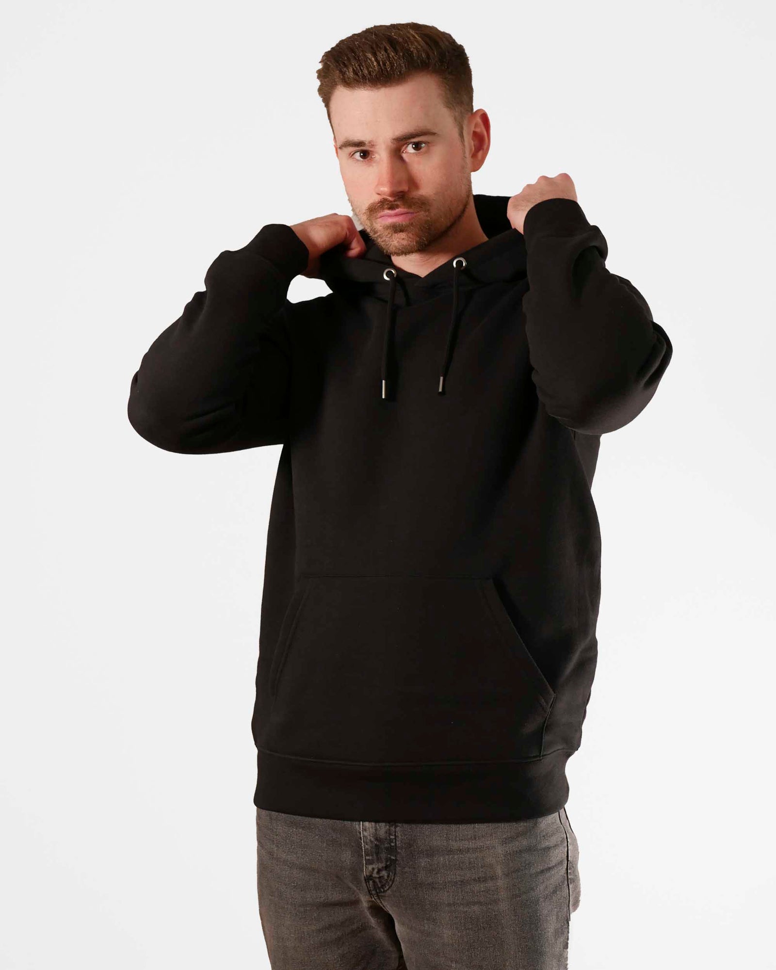 Be Battery | 3-Style Hoodie