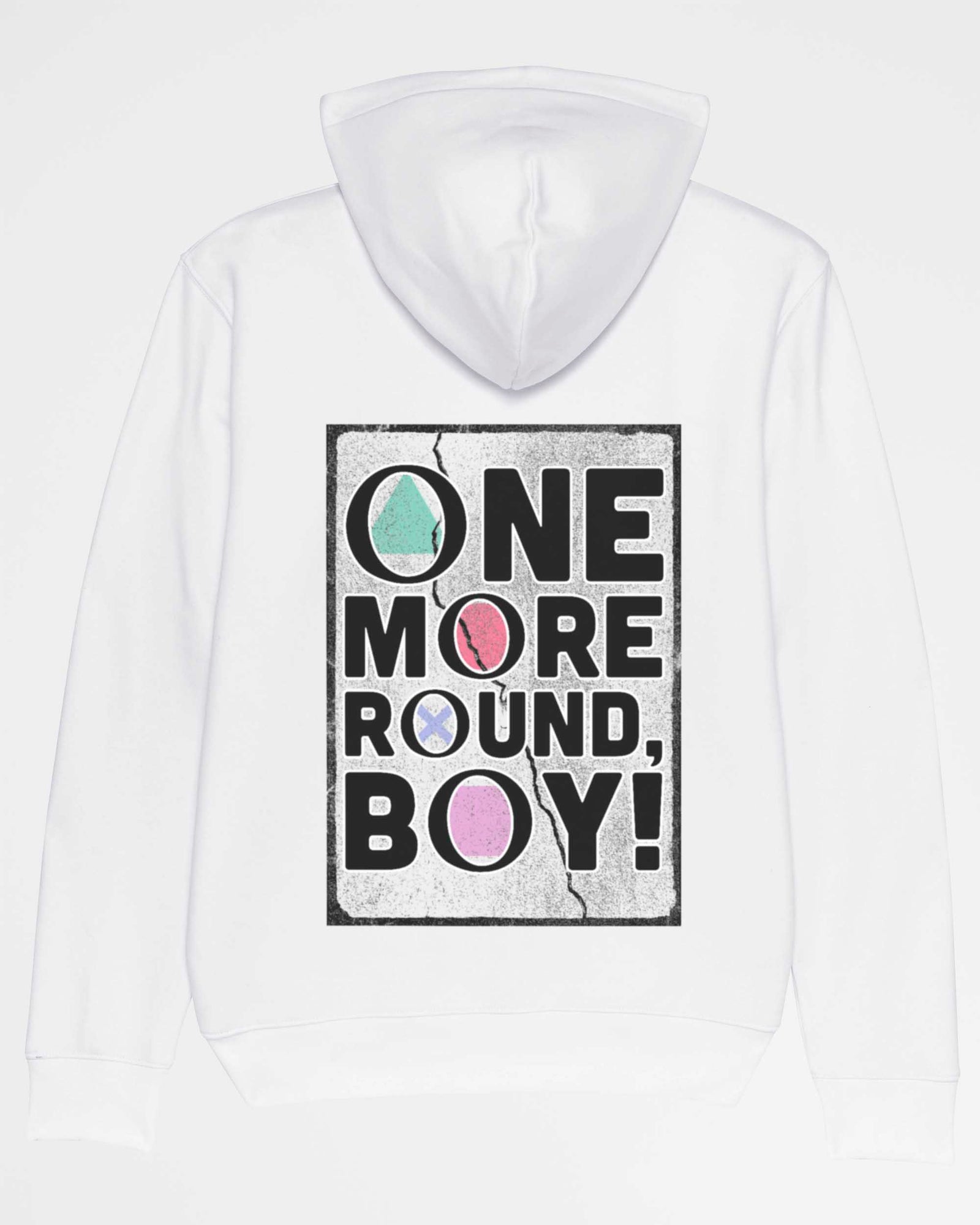 One More Round | 3-Style Hoodie