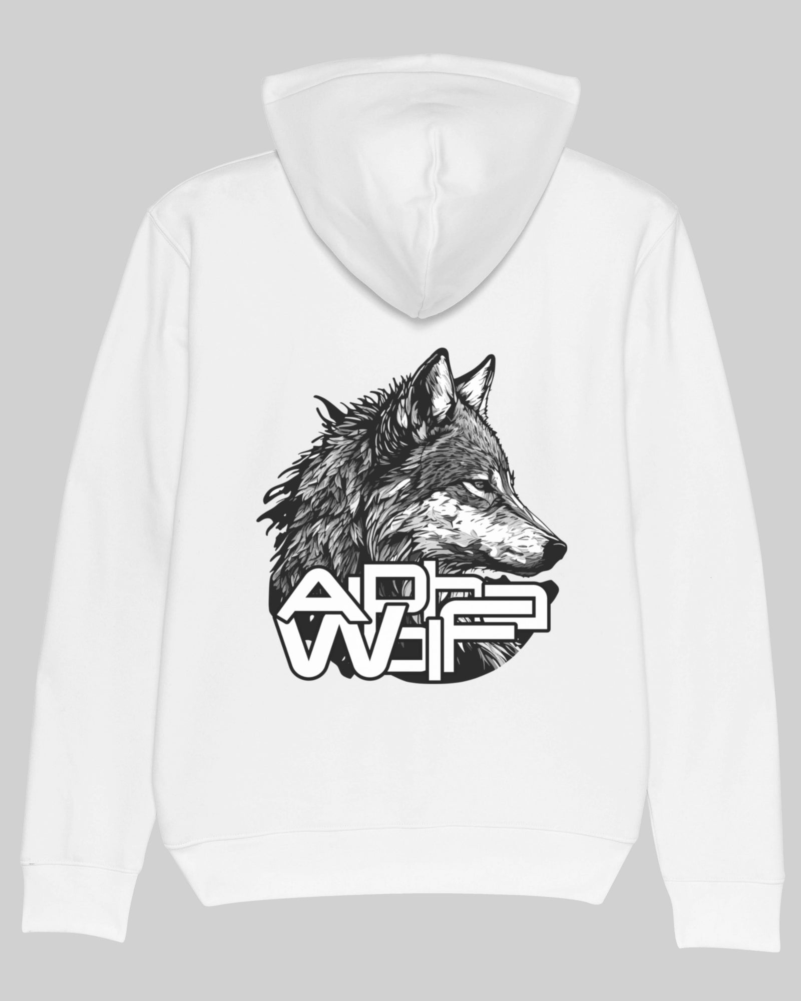 Alpha Wolf | 3-Style Hoodie