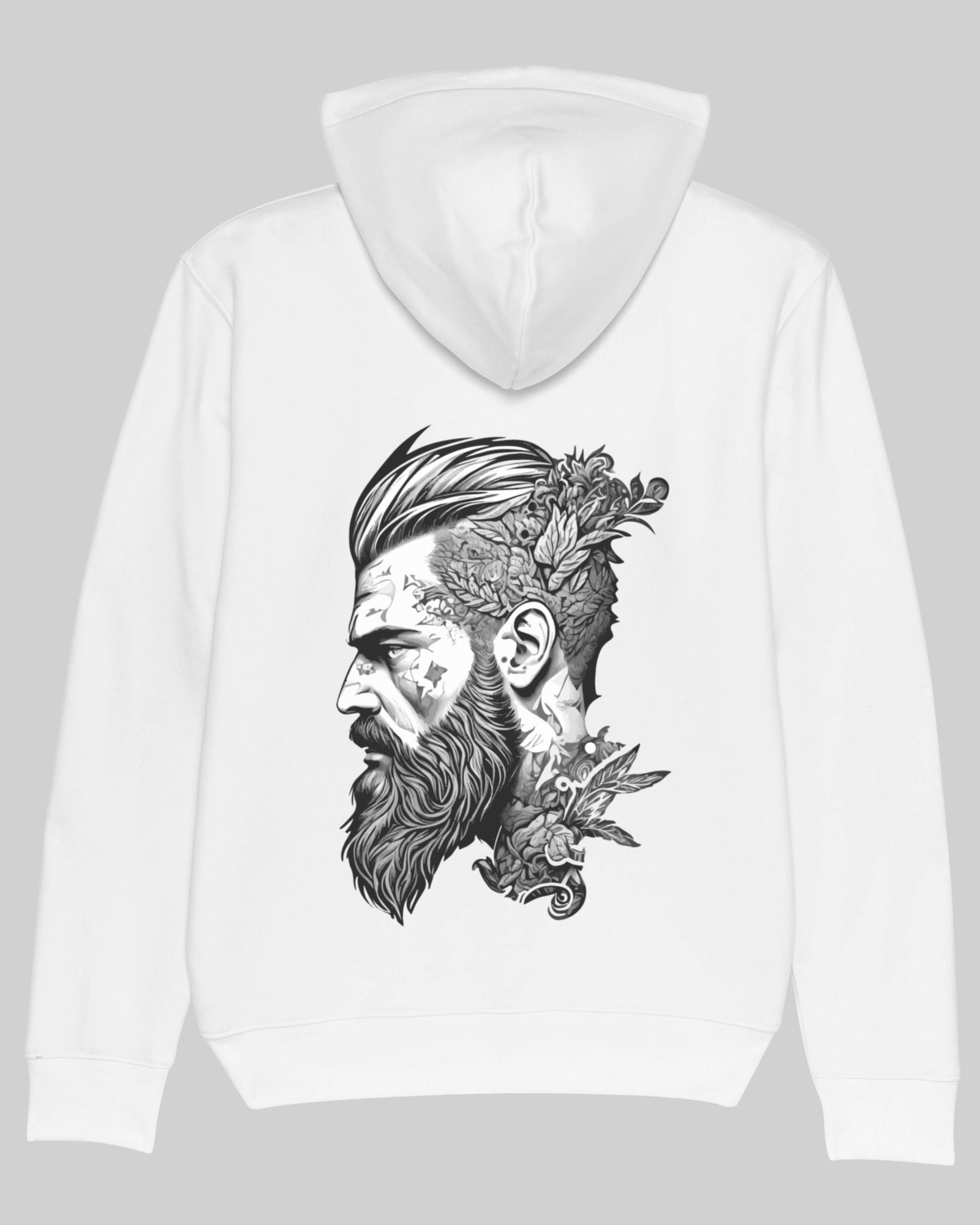 Beard It | 3-Style Hoodie