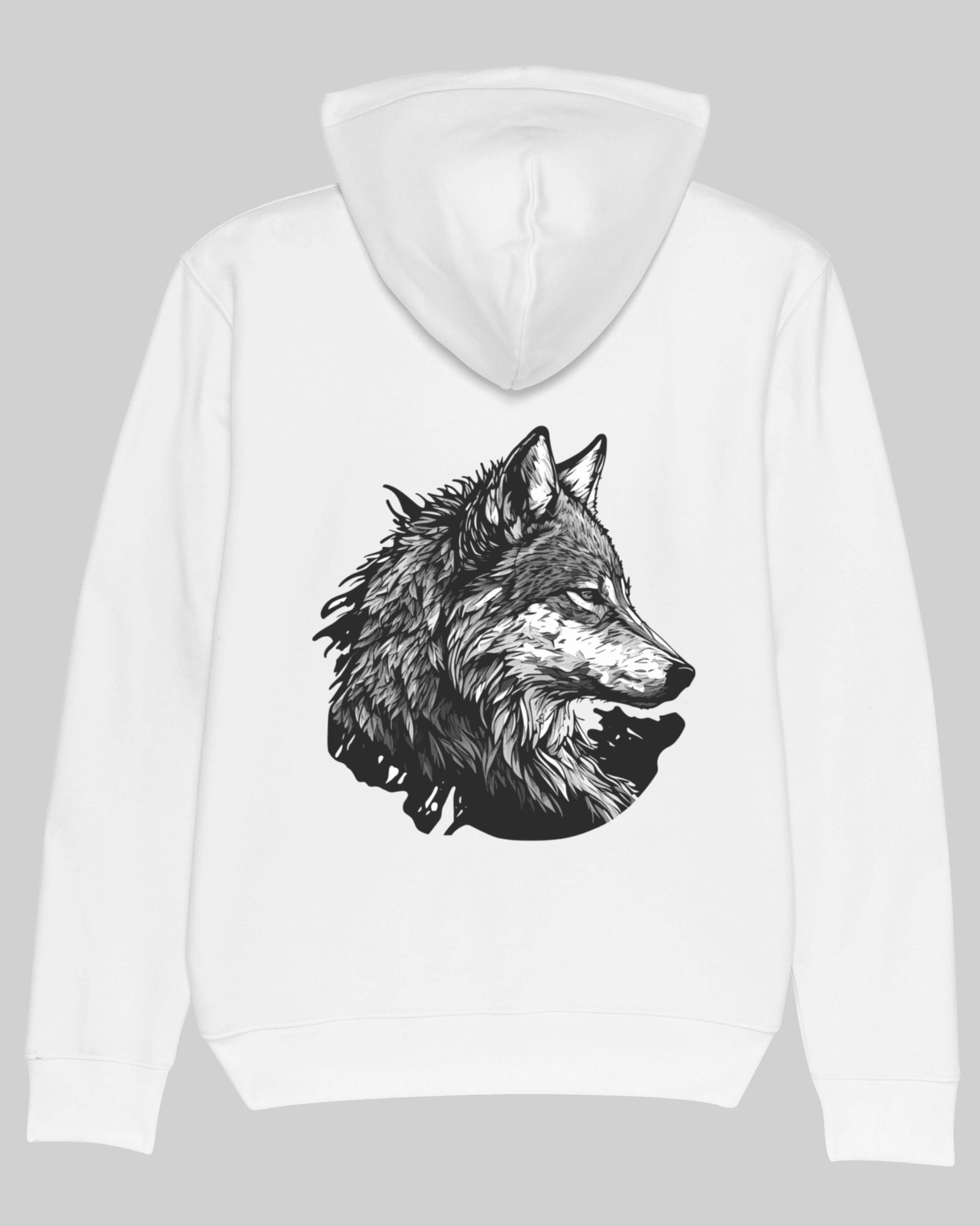 Lone Wolf | 3-Style Hoodie