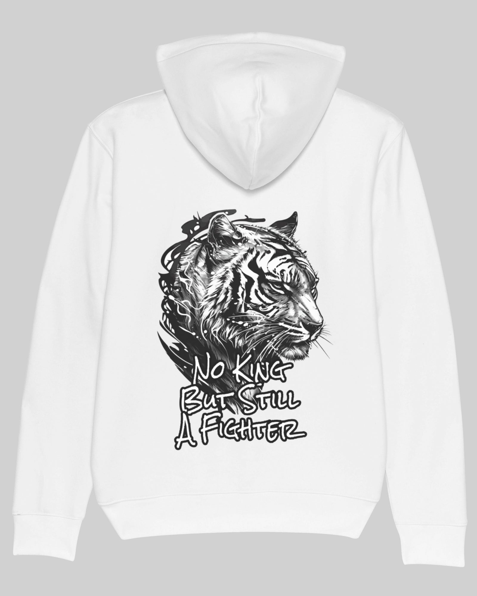 Tiger Fighter | 3-Style Hoodie