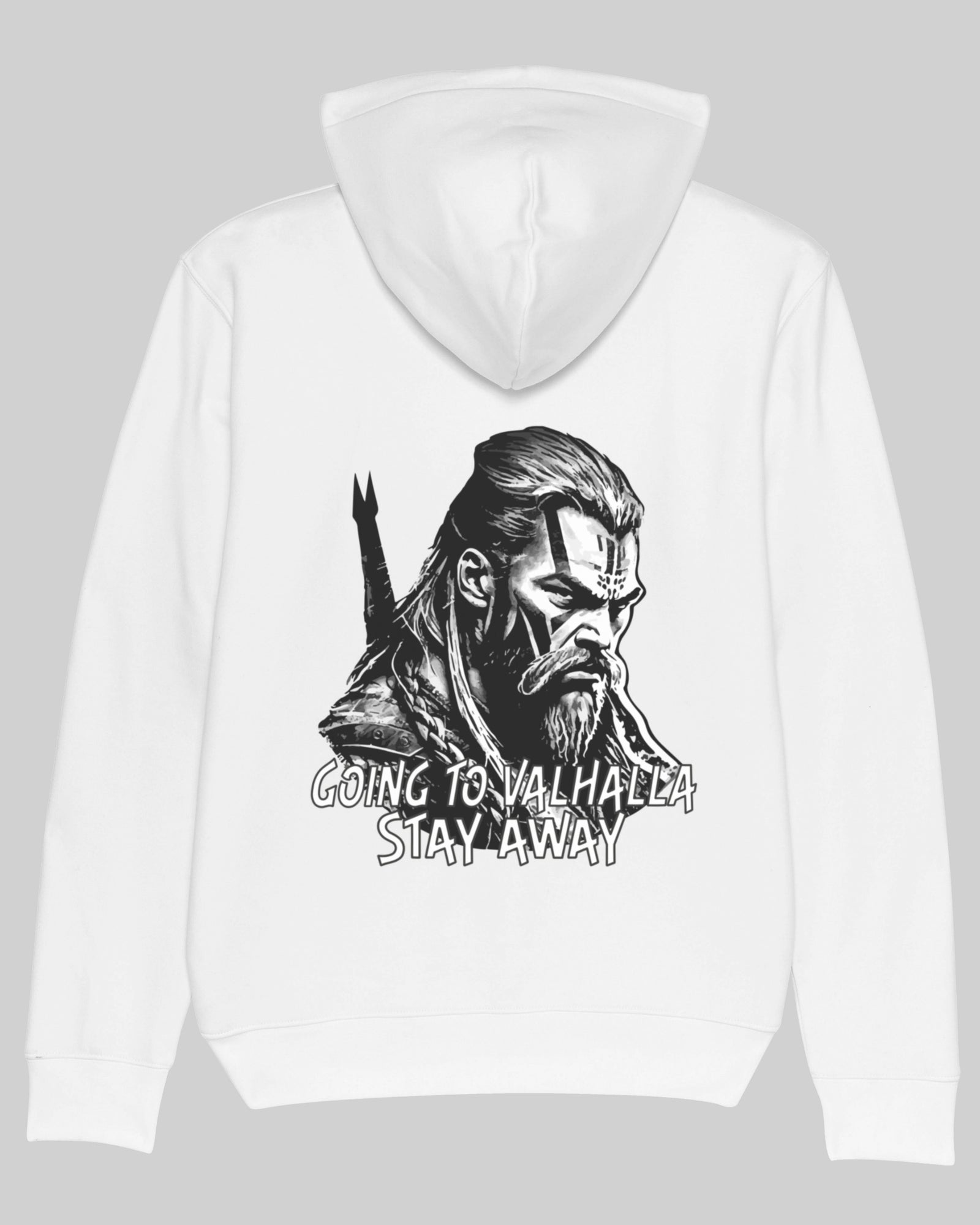 Valhalla Warrior | 3-Style Hoodie