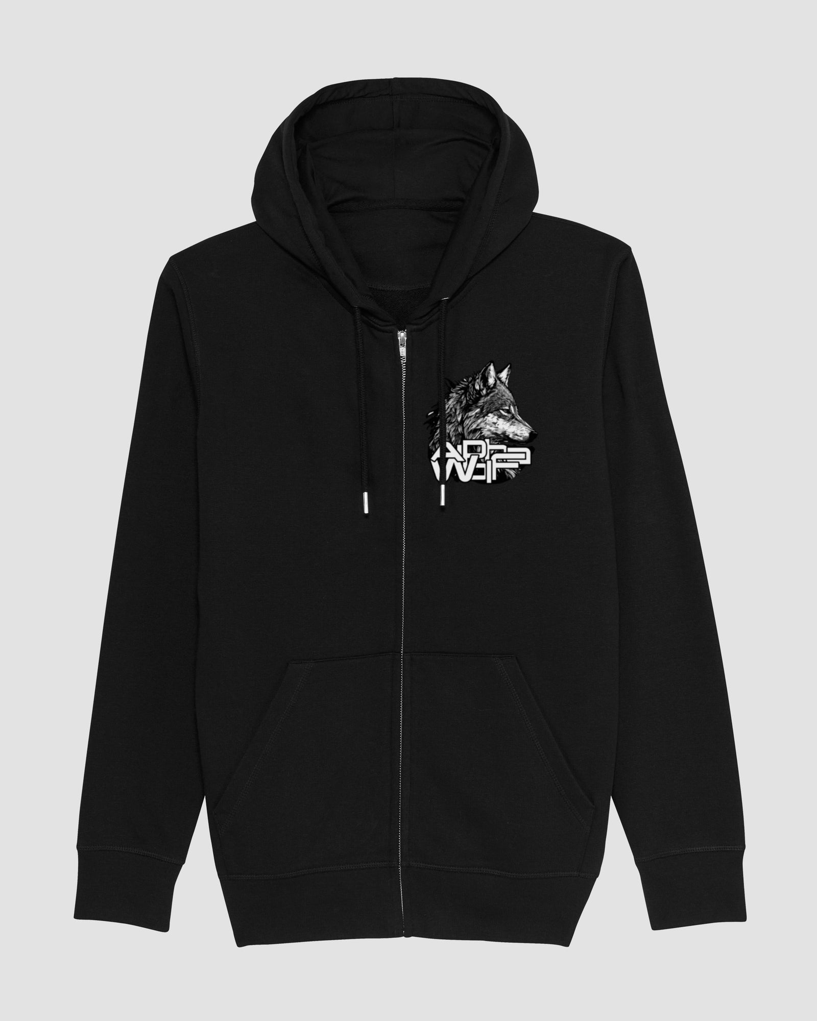 Alpha Wolf | 3-Style Hoodie