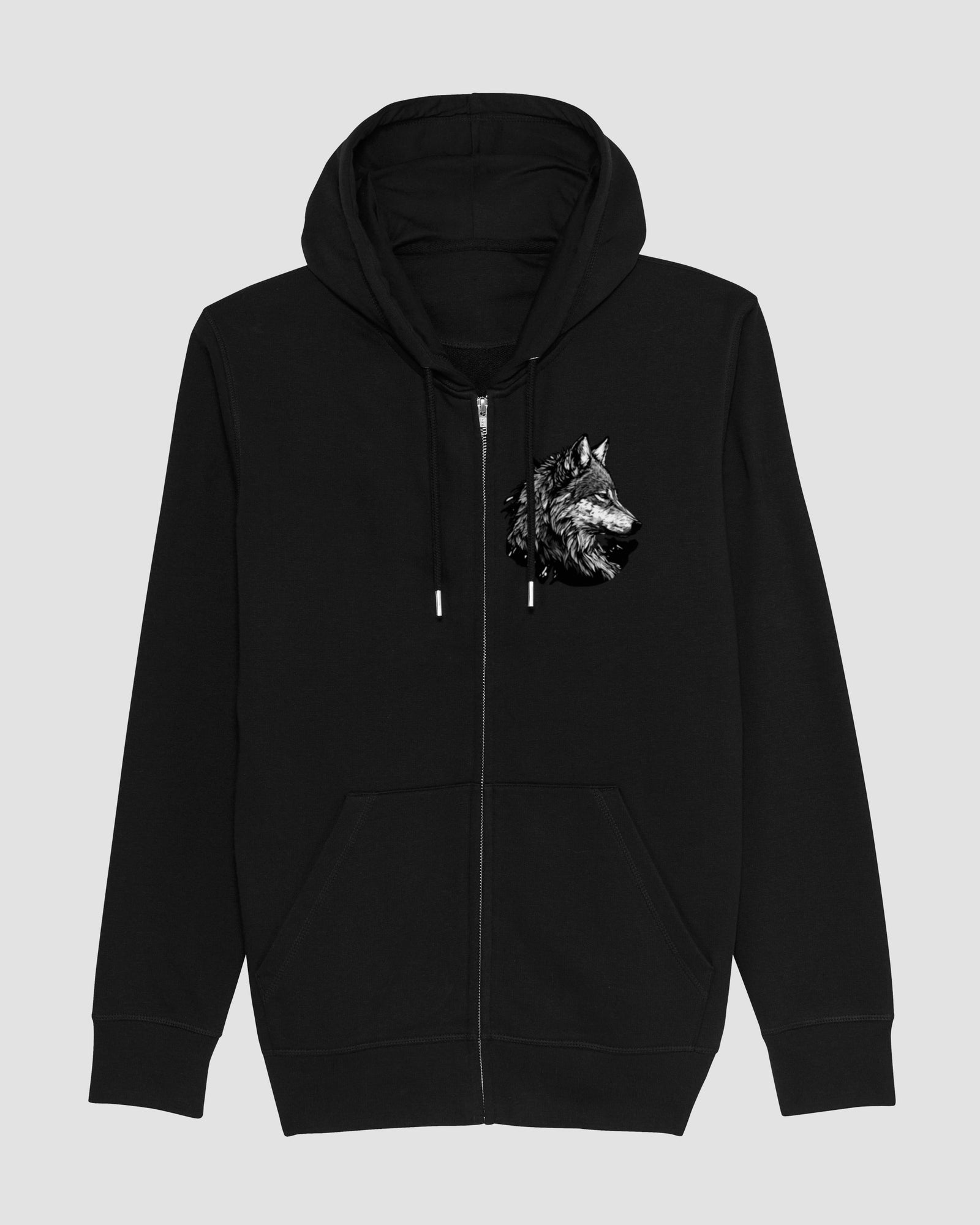 Lone Wolf | 3-Style Hoodie