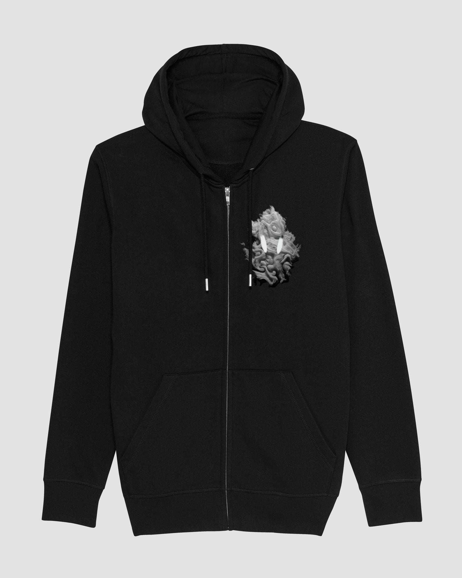 Scary Smoke | 3-Style Hoodie