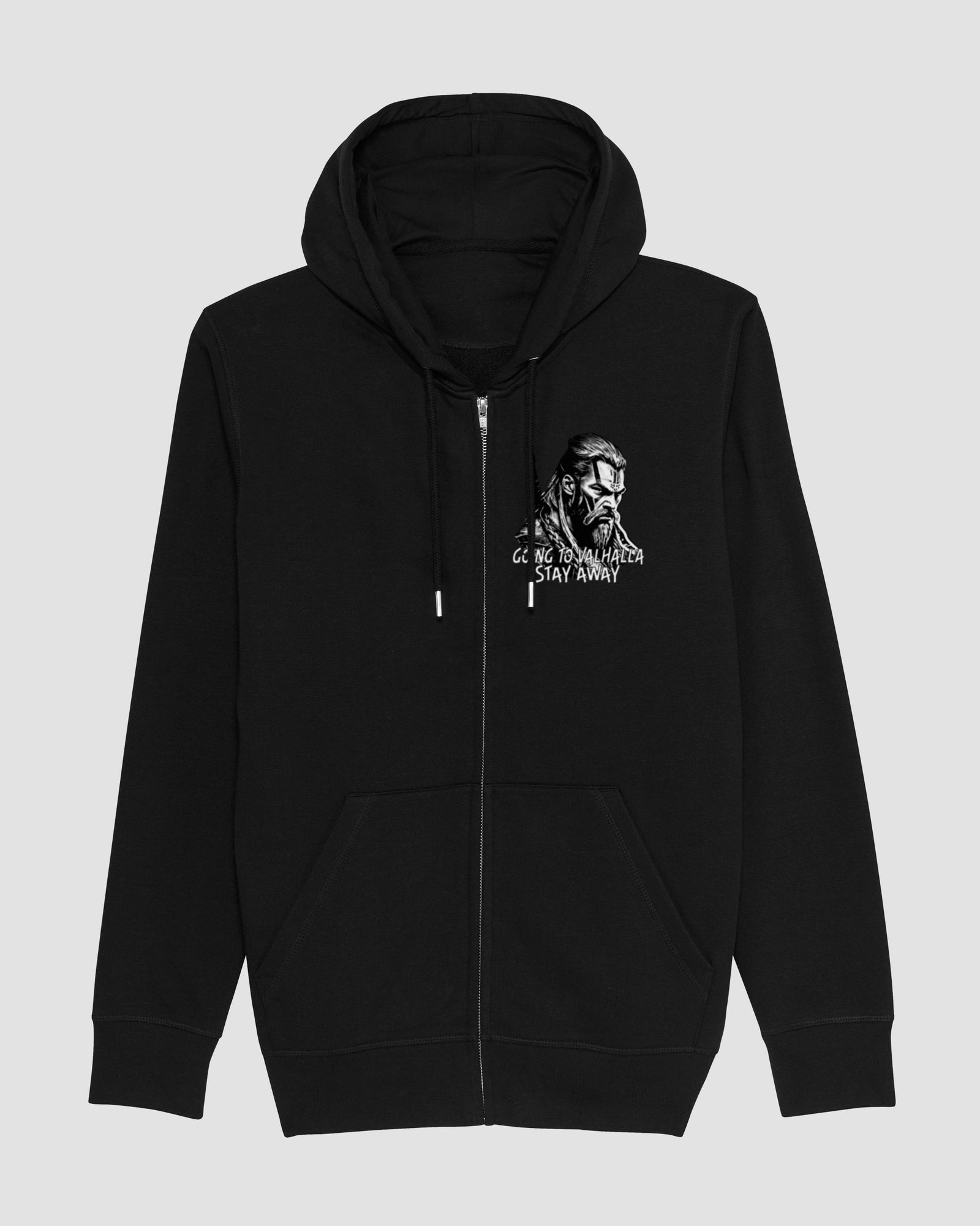 Valhalla Warrior | 3-Style Hoodie