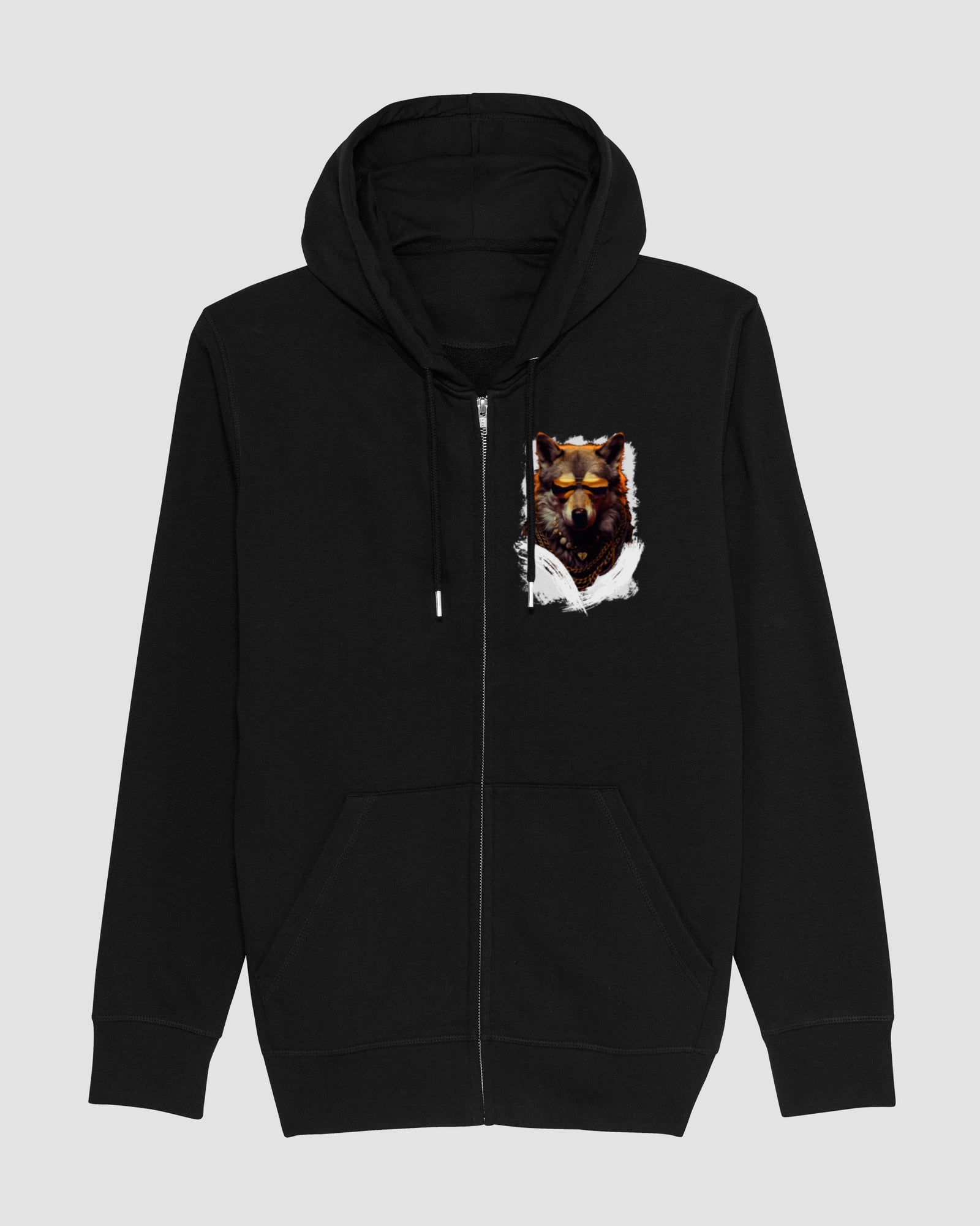 Money Maker Wolfgang | 3-Style Hoodie