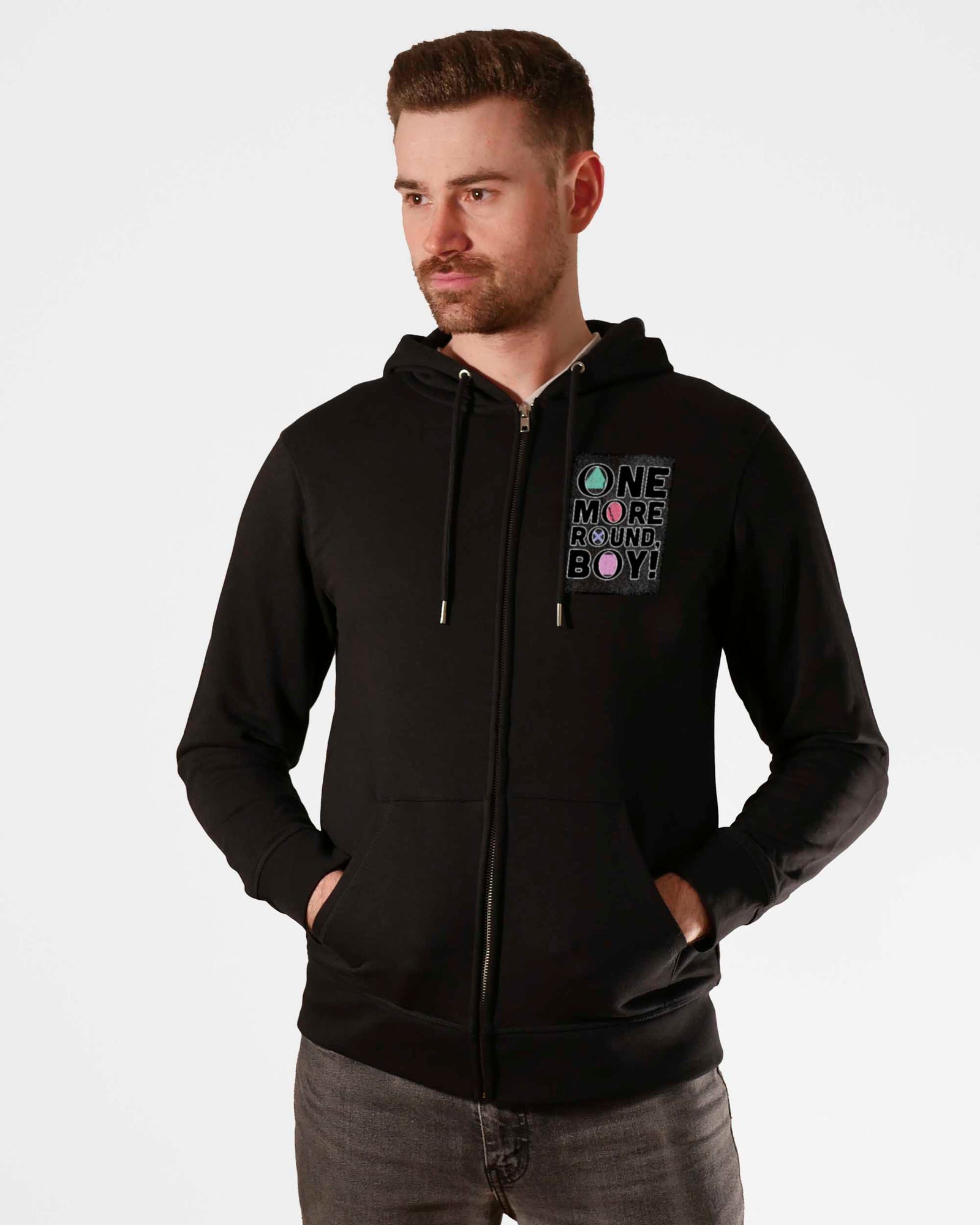 One More Round | 3-Style Hoodie