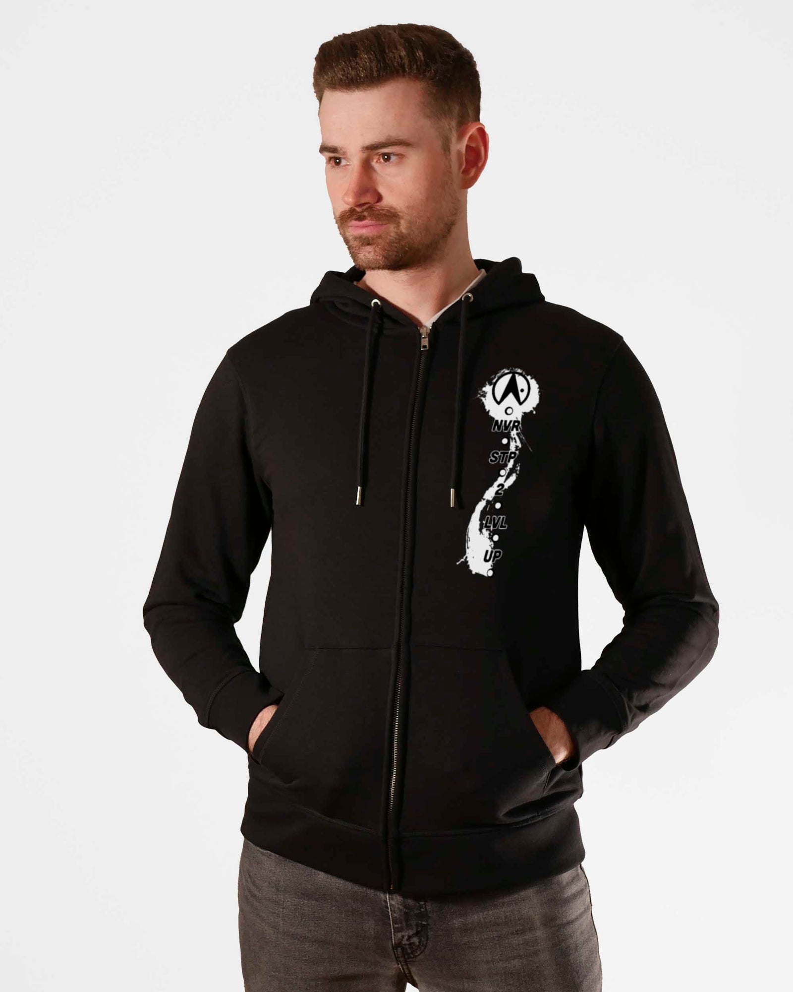 Pack It Up | 3-Style Hoodie