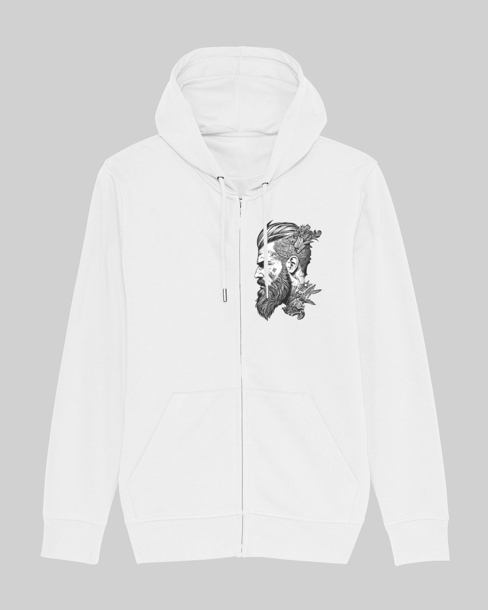 Beard It | 3-Style Hoodie