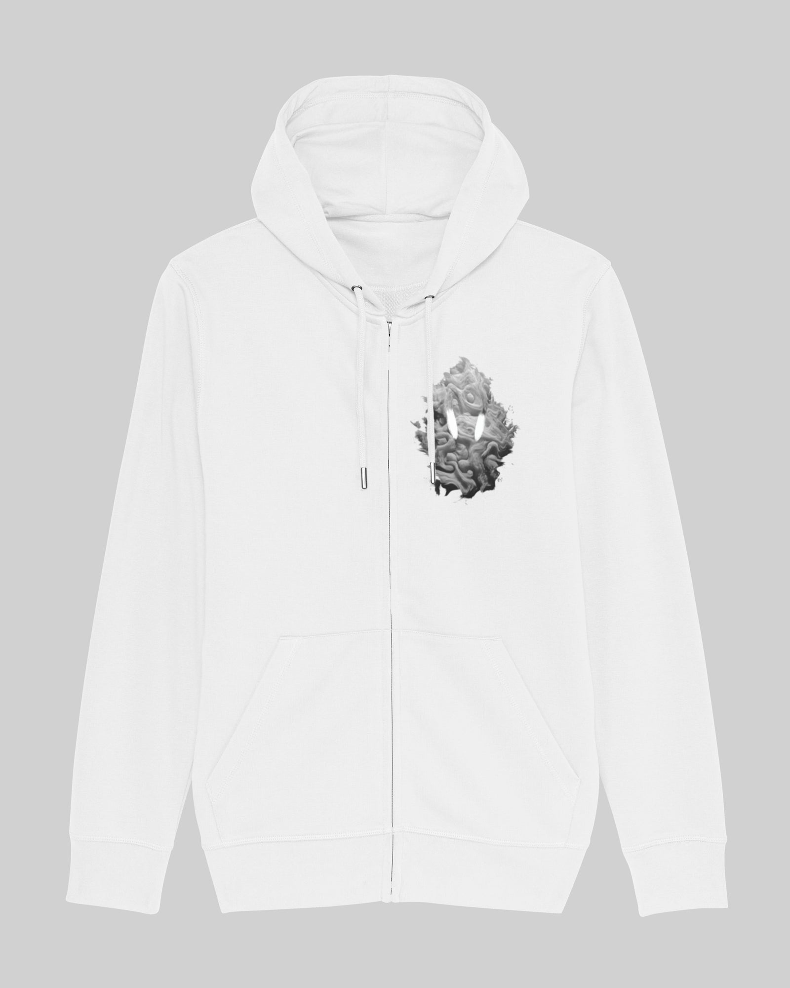 Scary Smoke | 3-Style Hoodie