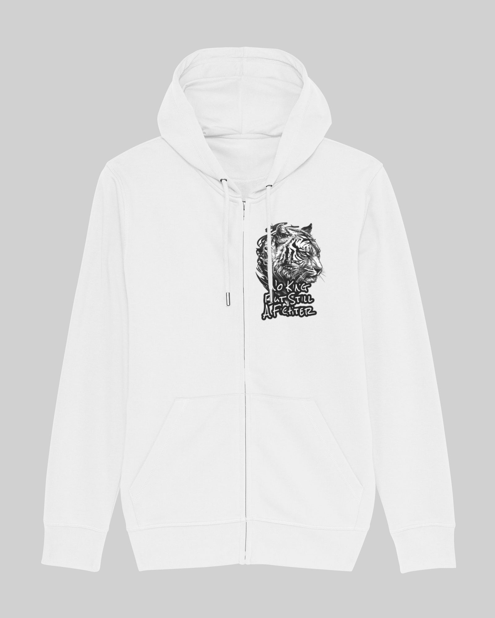 Tiger Fighter | 3-Style Hoodie