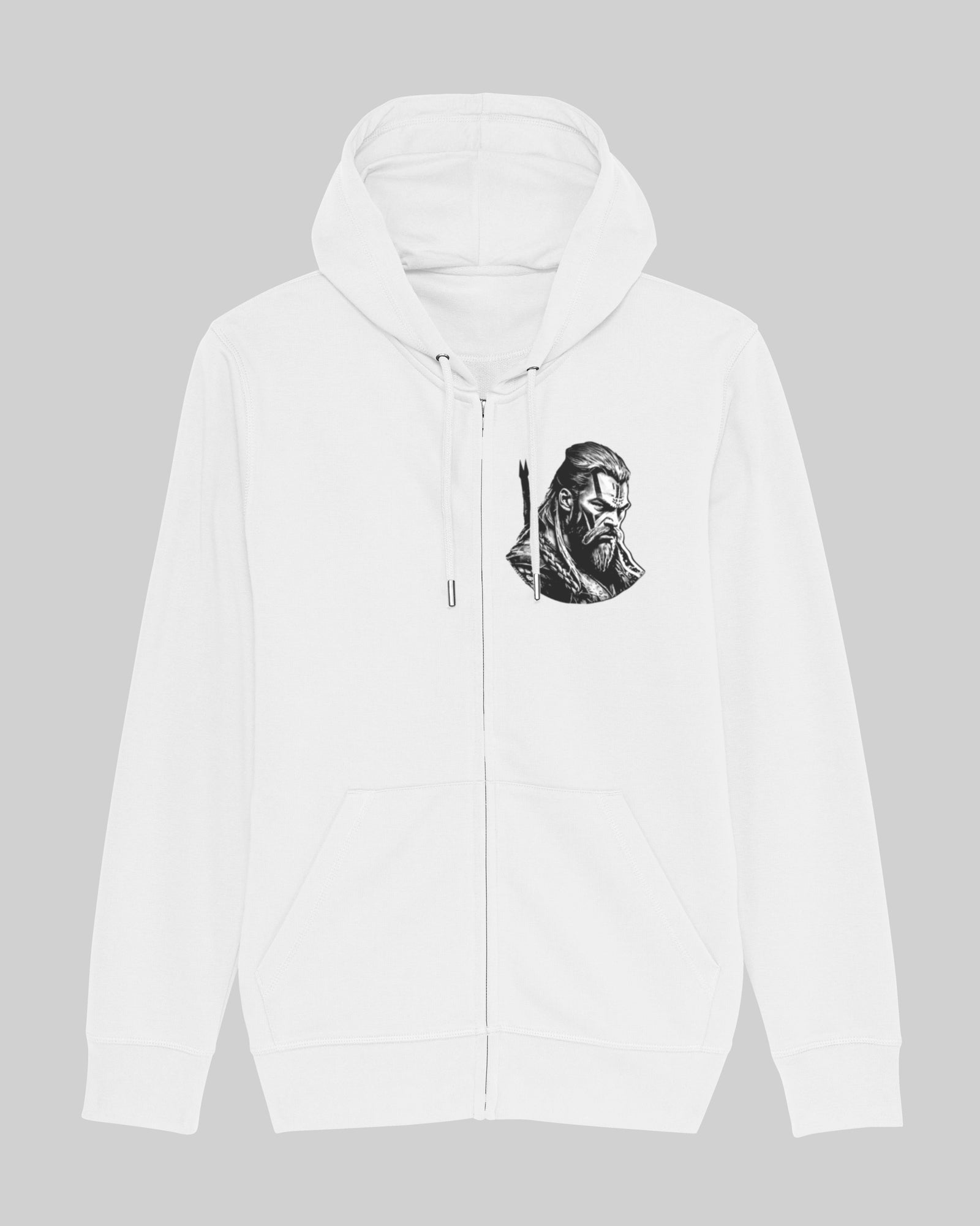 Viking Warrior | 3-Style Hoodie