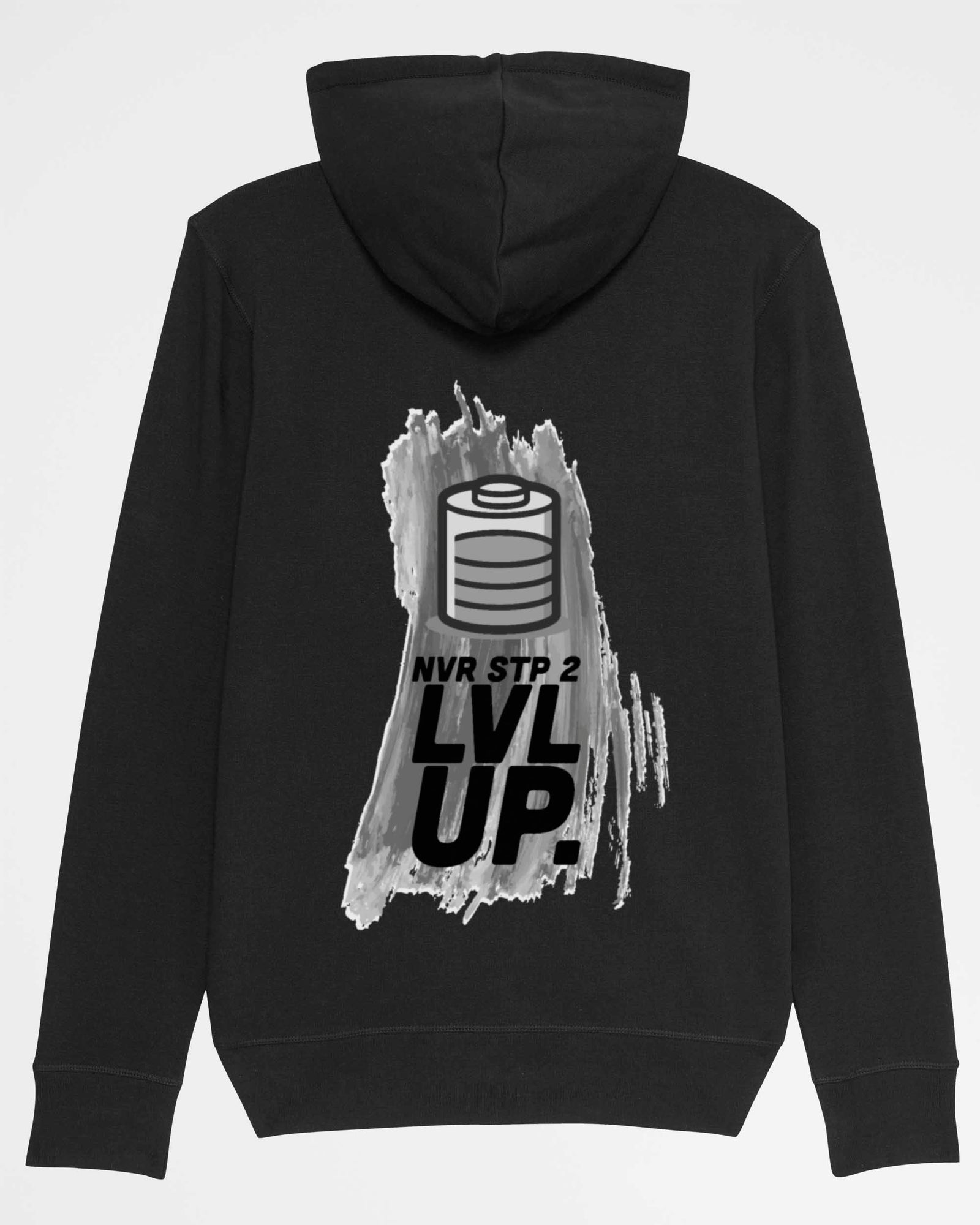 Be Battery | 3-Style Hoodie