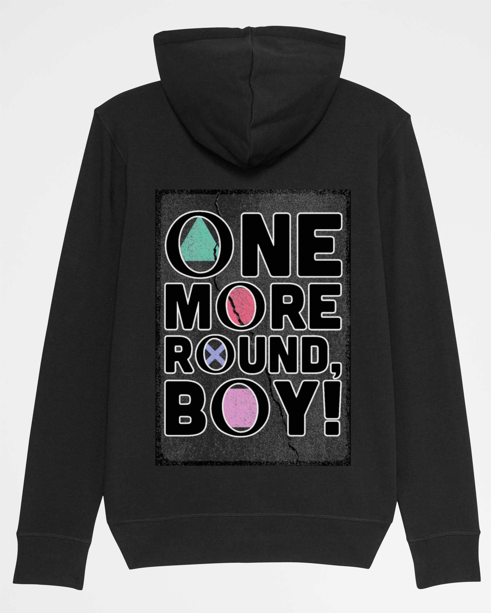 One More Round | 3-Style Hoodie