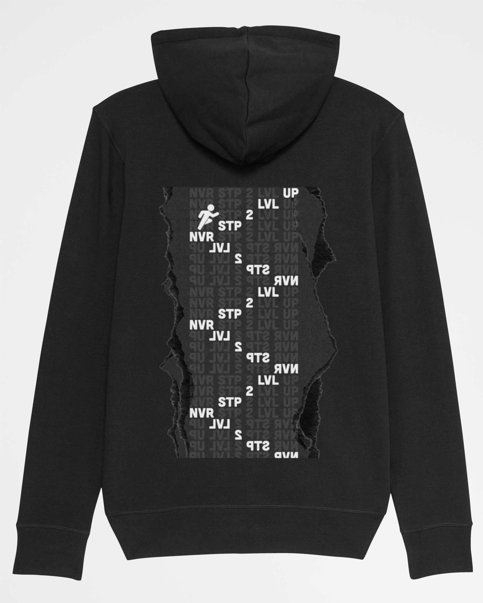 Step It Up | 3-Style Hoodie