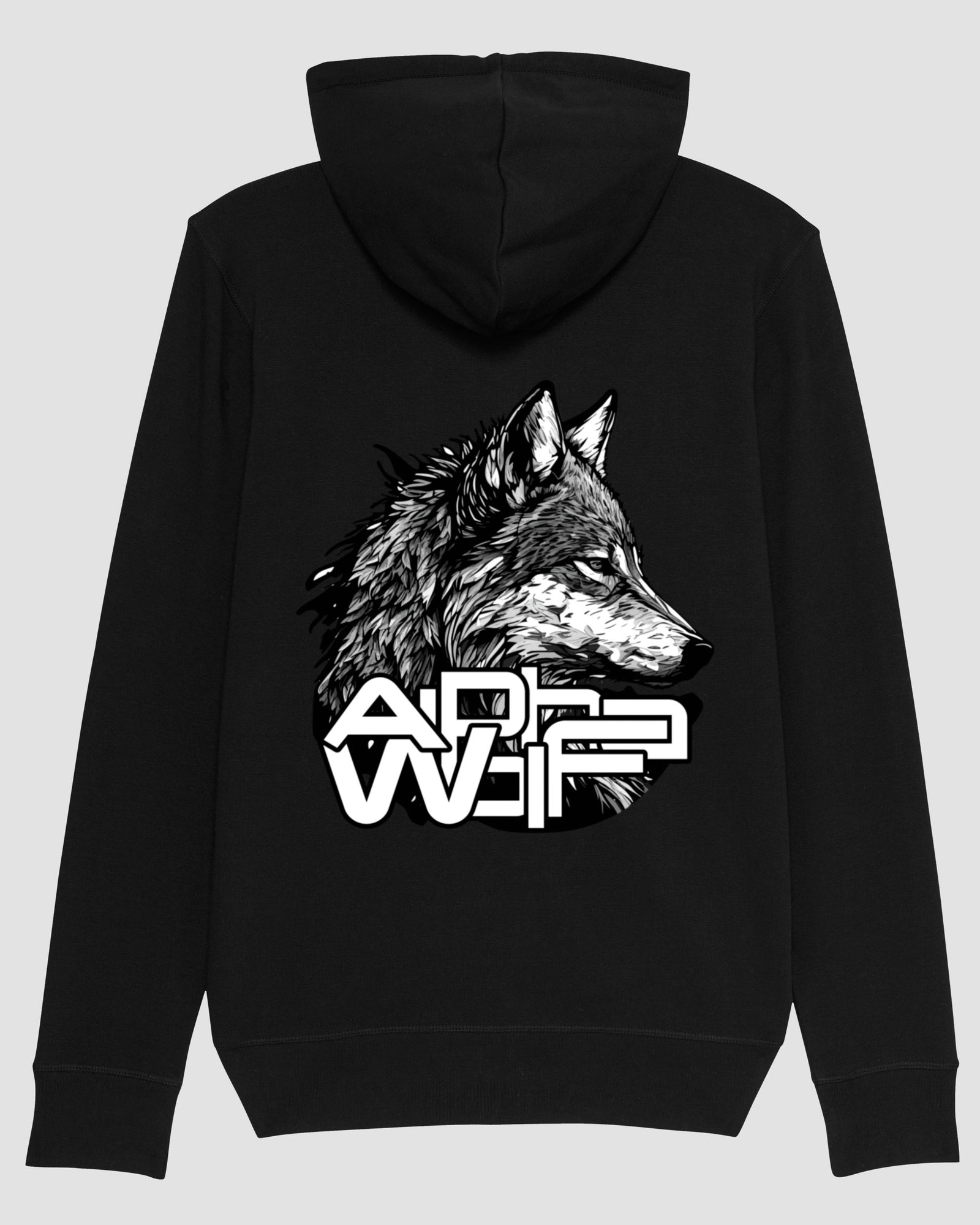 Alpha Wolf | 3-Style Hoodie