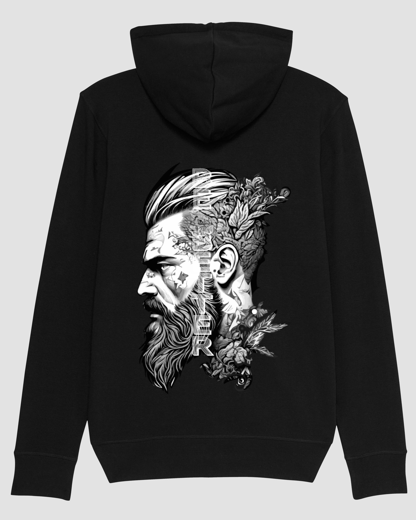 Be(ard) Better | 3-Style Hoodie