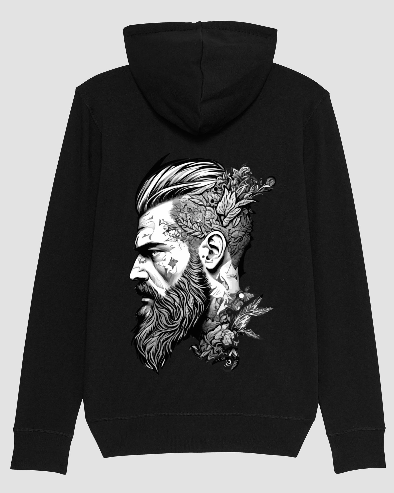 Beard It | 3-Style Hoodie