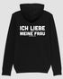 Ich liebe es, wenn meine Frau mich zocken lässt | 3-Style Hoodie