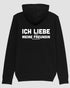 Ich liebe es, wenn meine Freundin mich zocken lässt | 3-Style Hoodie