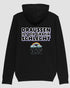 Draußen ist die Grafik schlecht | 3-Style Hoodie