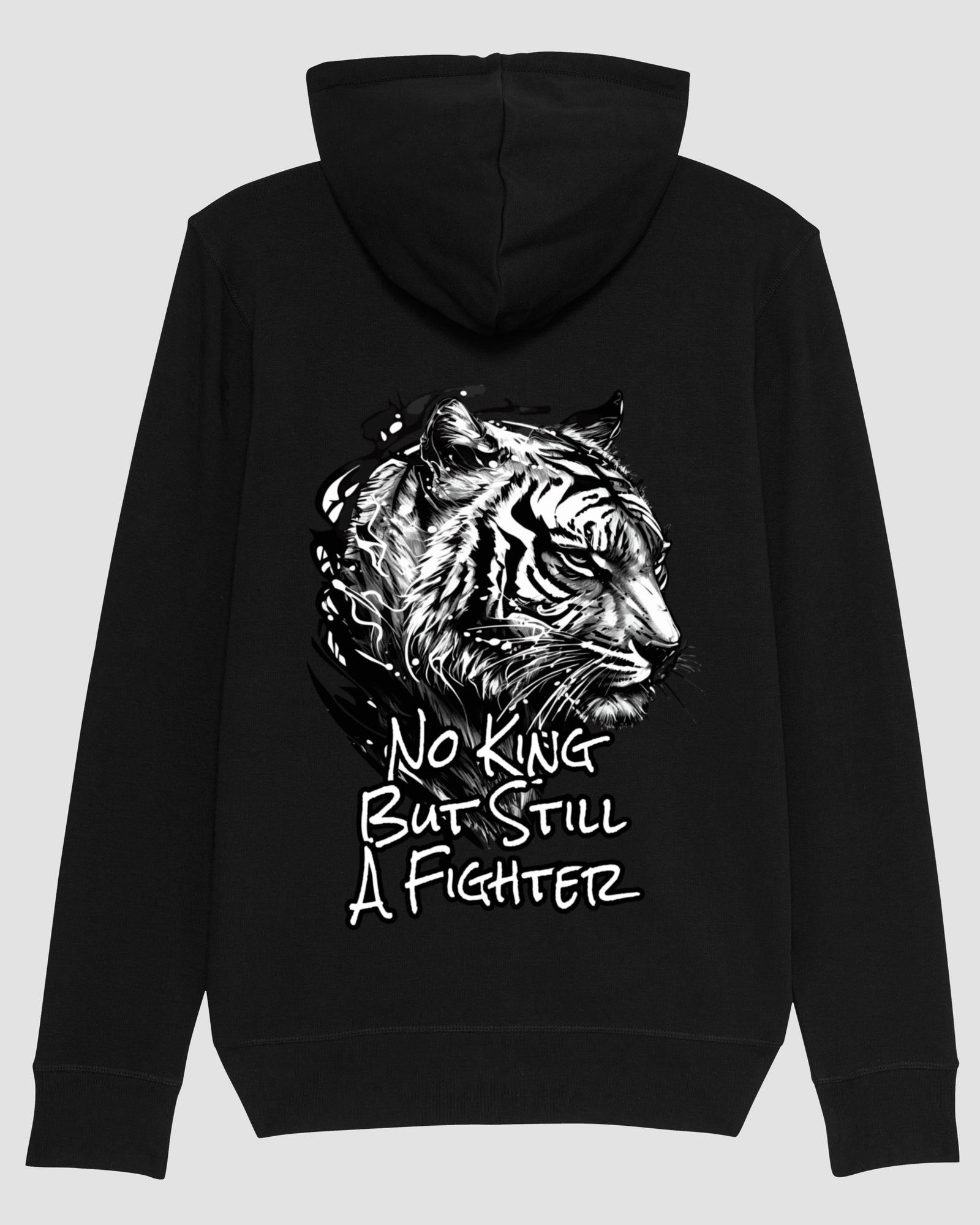 Tiger Fighter | 3-Style Hoodie