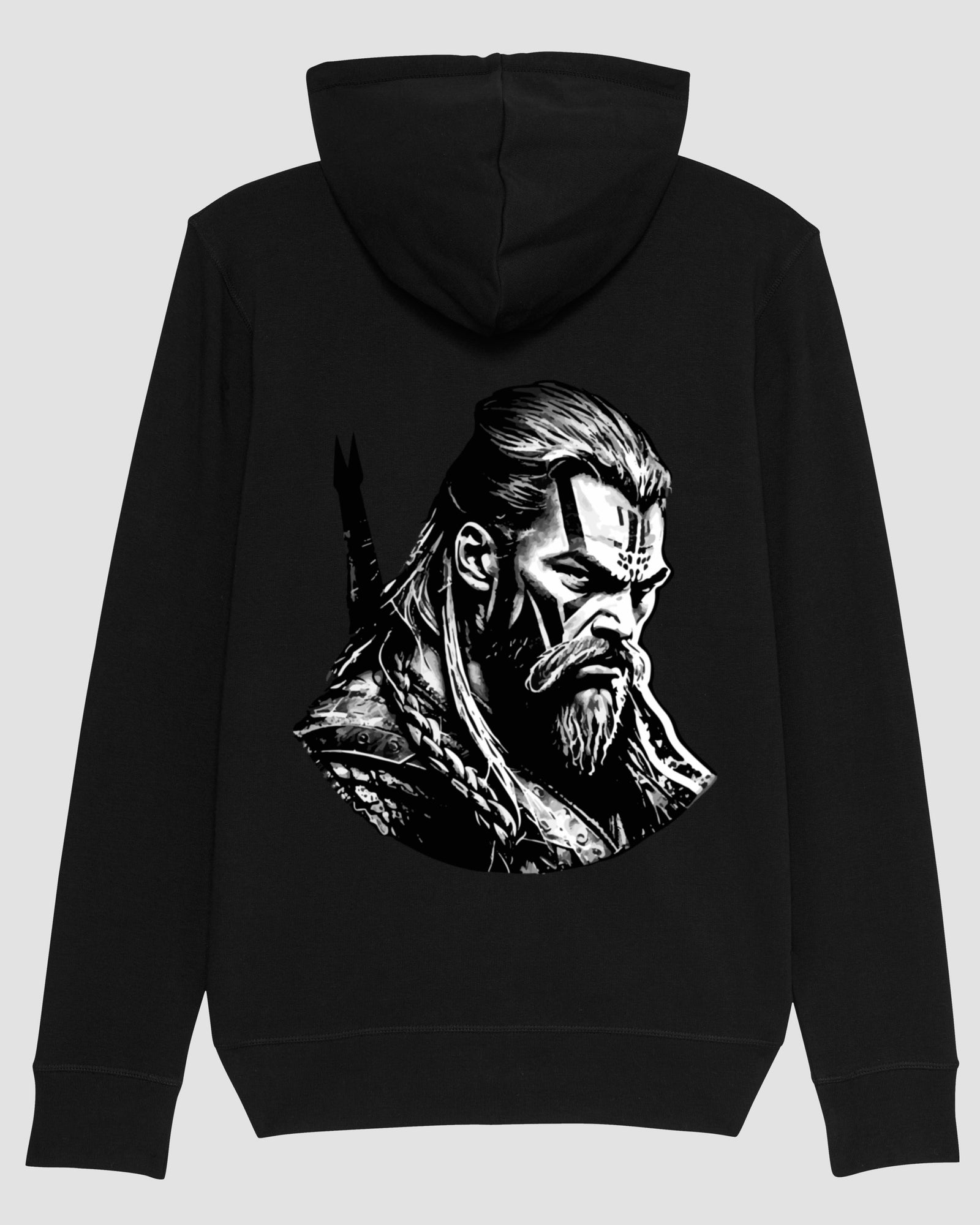 Viking Warrior | 3-Style Hoodie