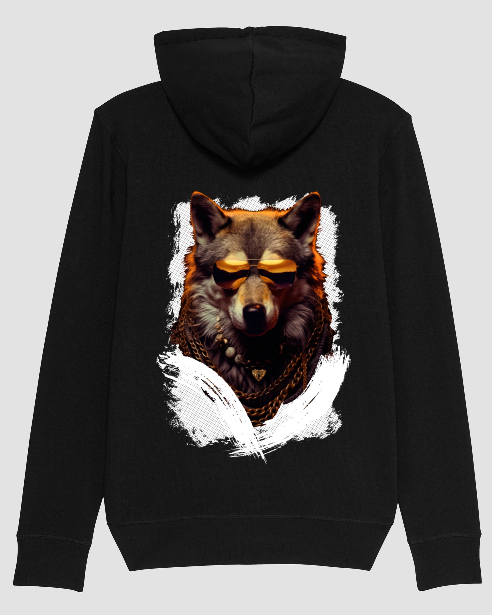 Money Maker Wolfgang | 3-Style Hoodie