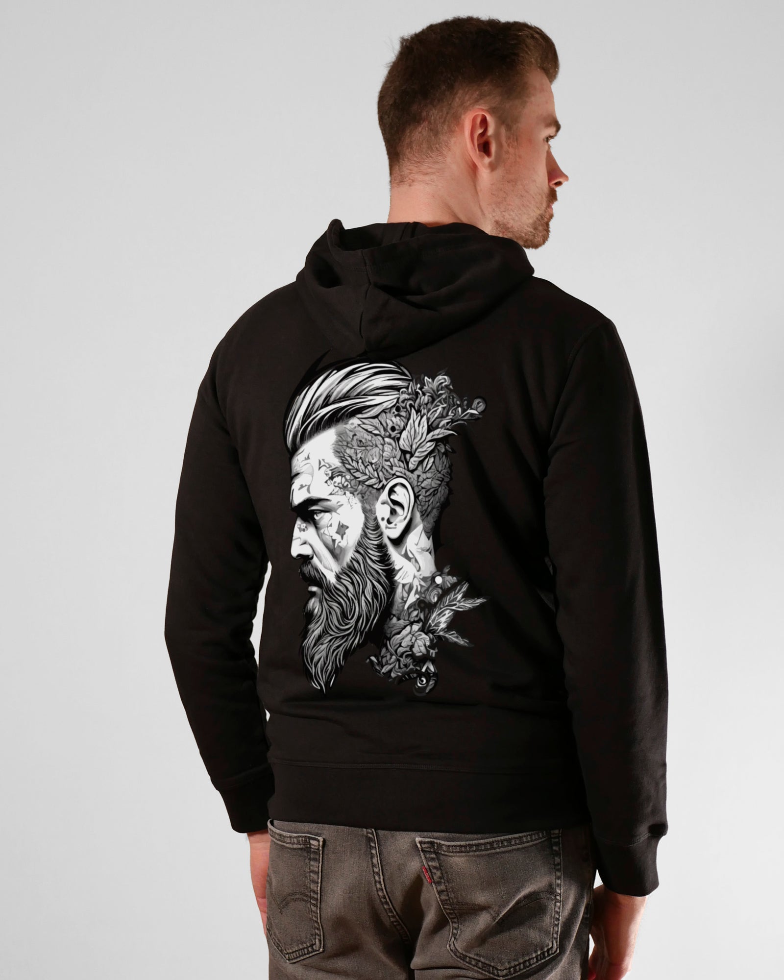 Beard It | 3-Style Hoodie