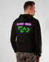 Block' nich! | 3-Style Hoodie