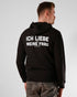 Ich liebe es, wenn meine Frau mich zocken lässt | 3-Style Hoodie