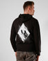 Raue Raute | 3-Style Hoodie