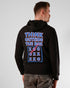 Think outside the box | 3-Style Hoodie