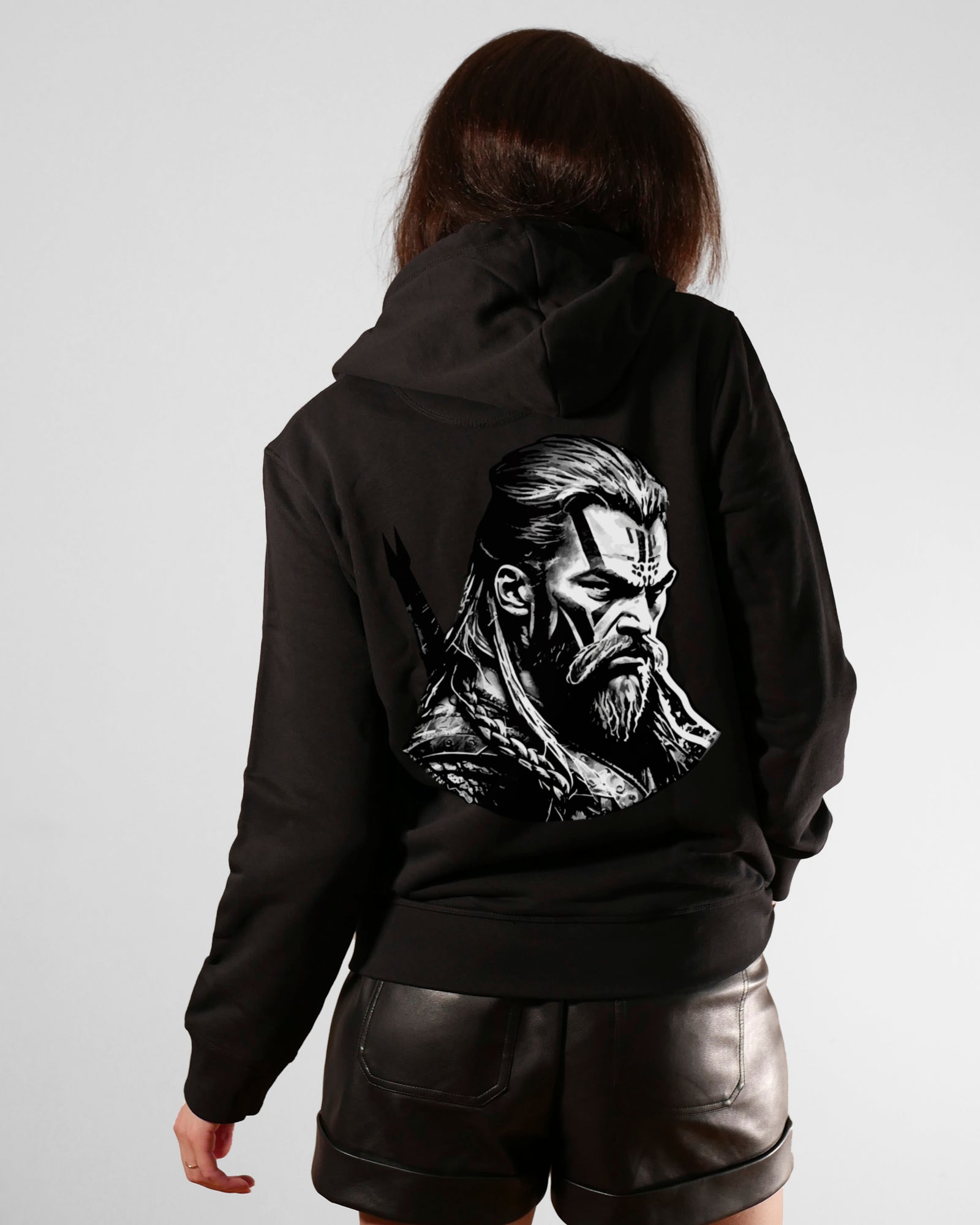 Viking Warrior | 3-Style Hoodie