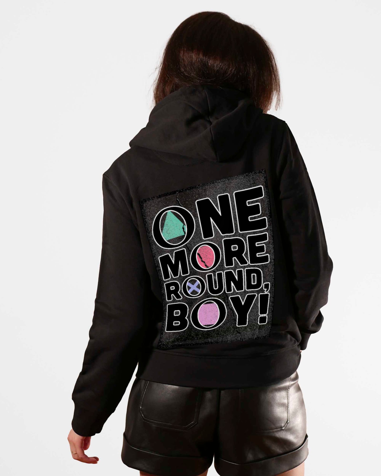 One More Round | 3-Style Hoodie