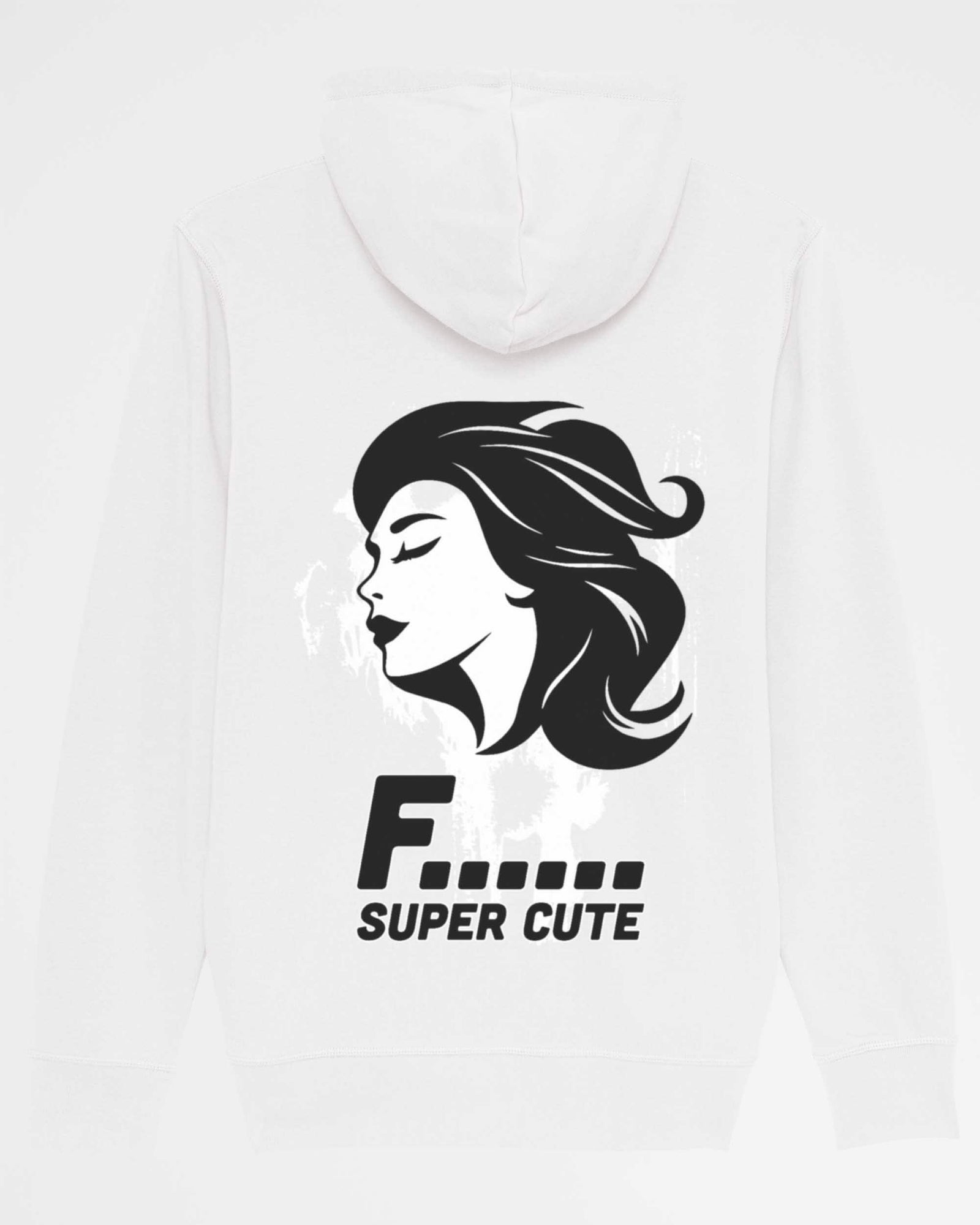 Super Cute | 3-Style Hoodie