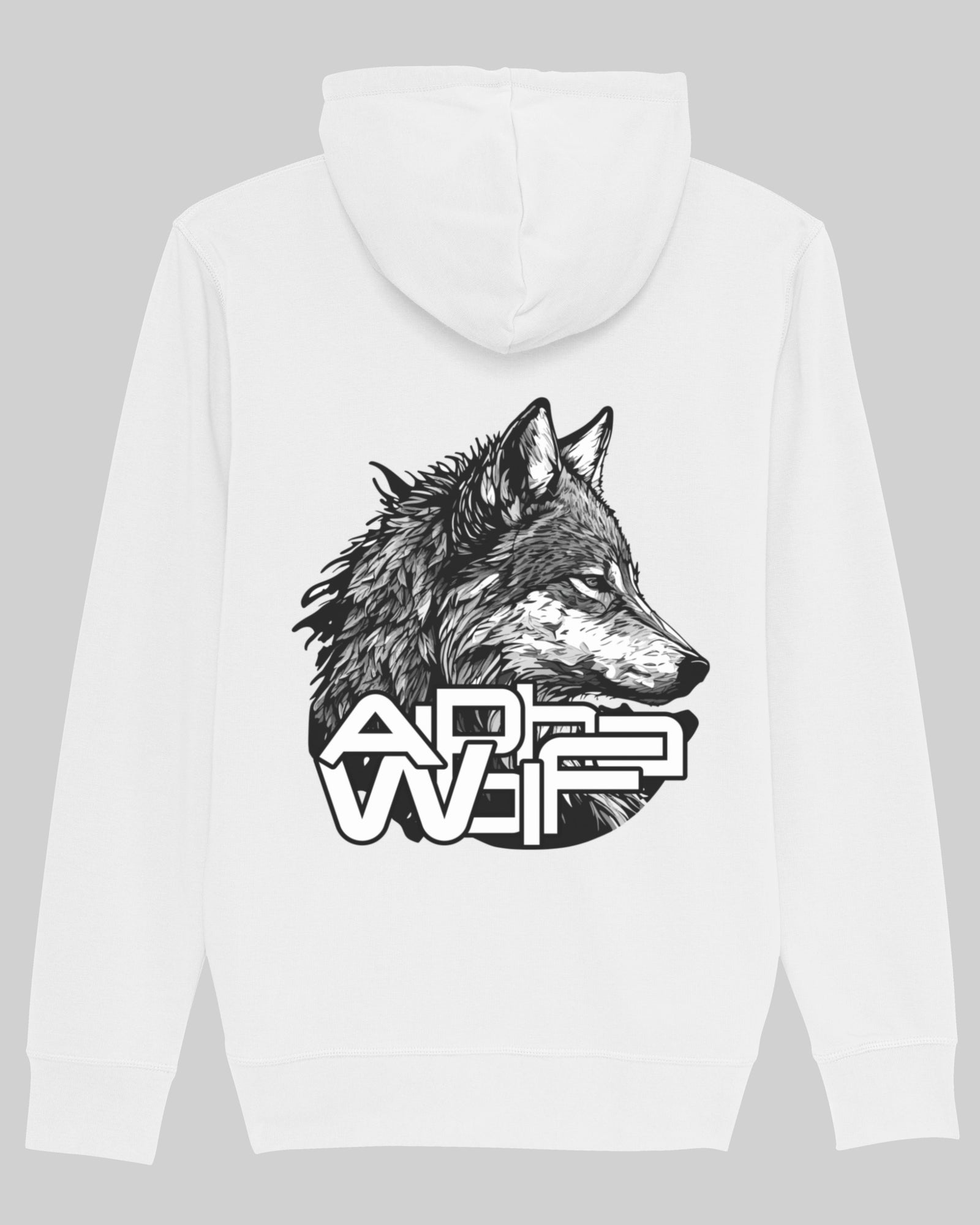 Alpha Wolf | 3-Style Hoodie