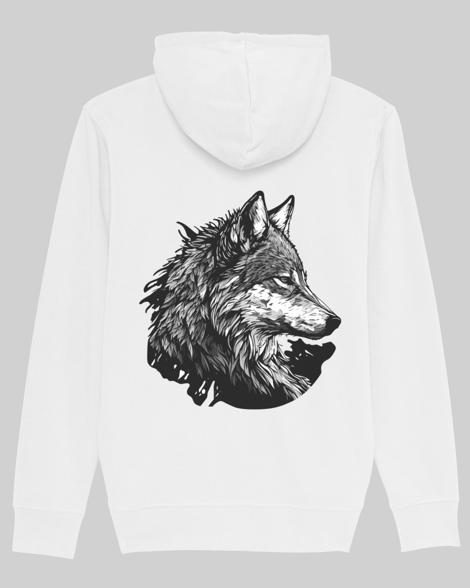 Lone Wolf | 3-Style Hoodie