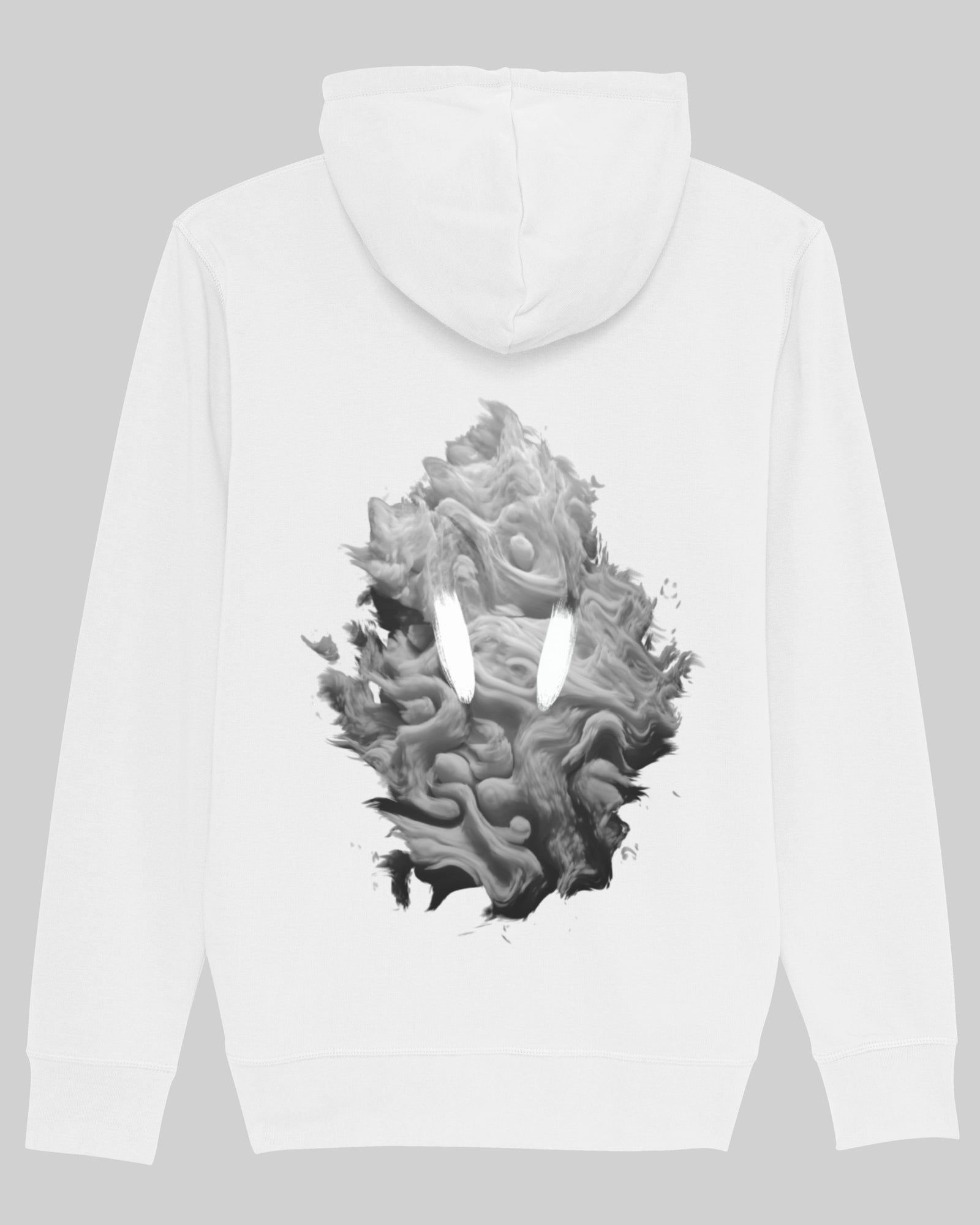 Scary Smoke | 3-Style Hoodie