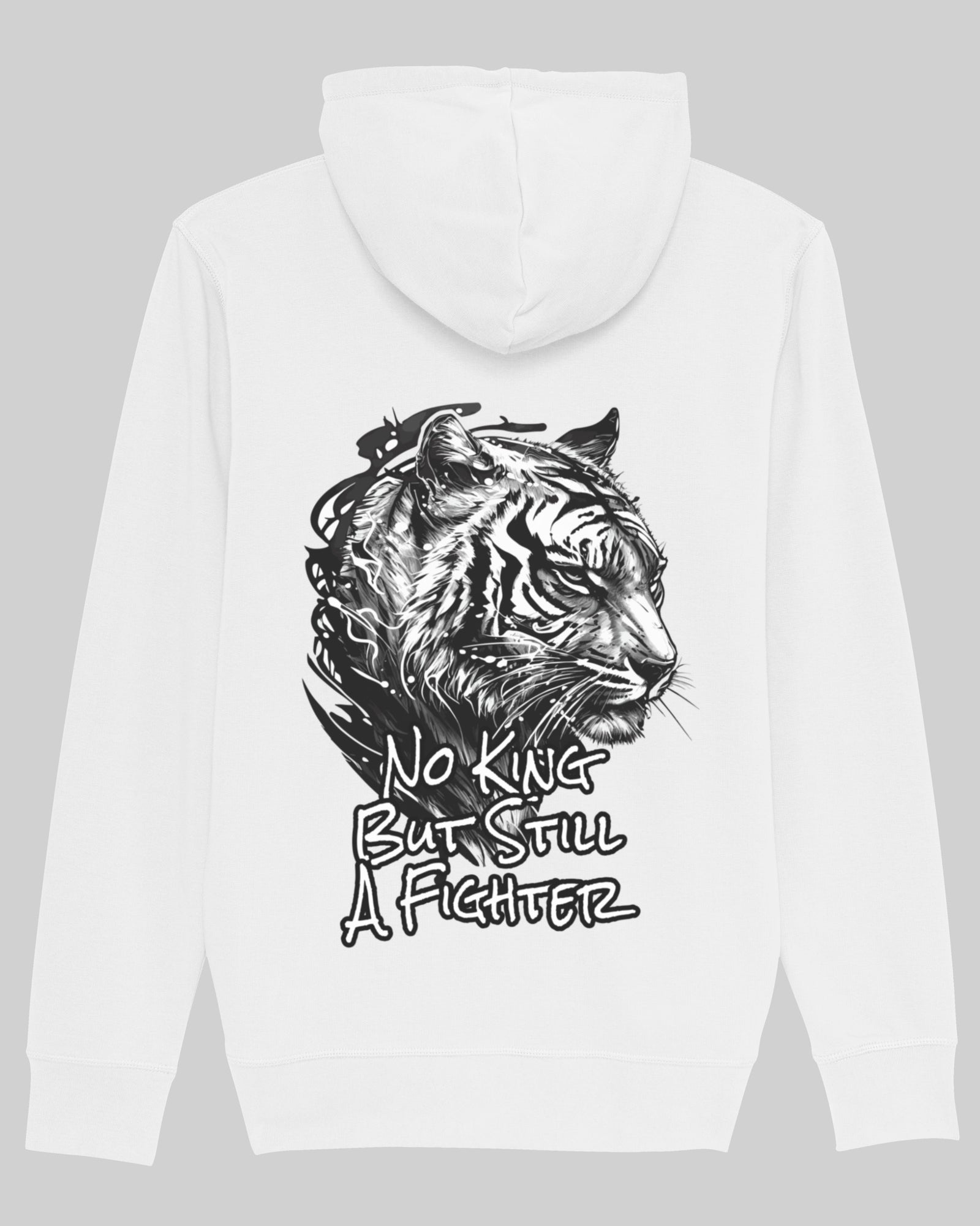 Tiger Fighter | 3-Style Hoodie