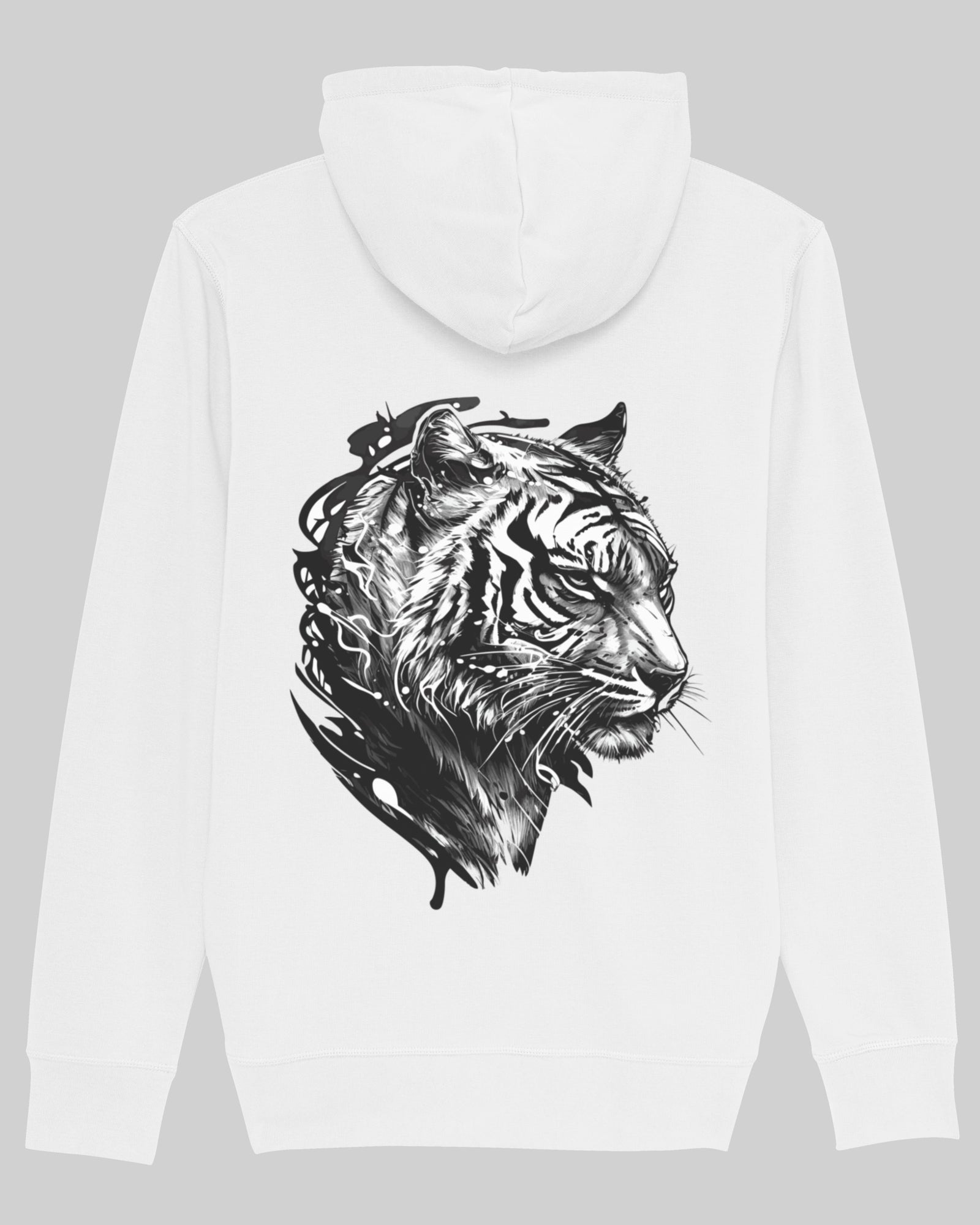 Tiger Tee | 3-Style Hoodie