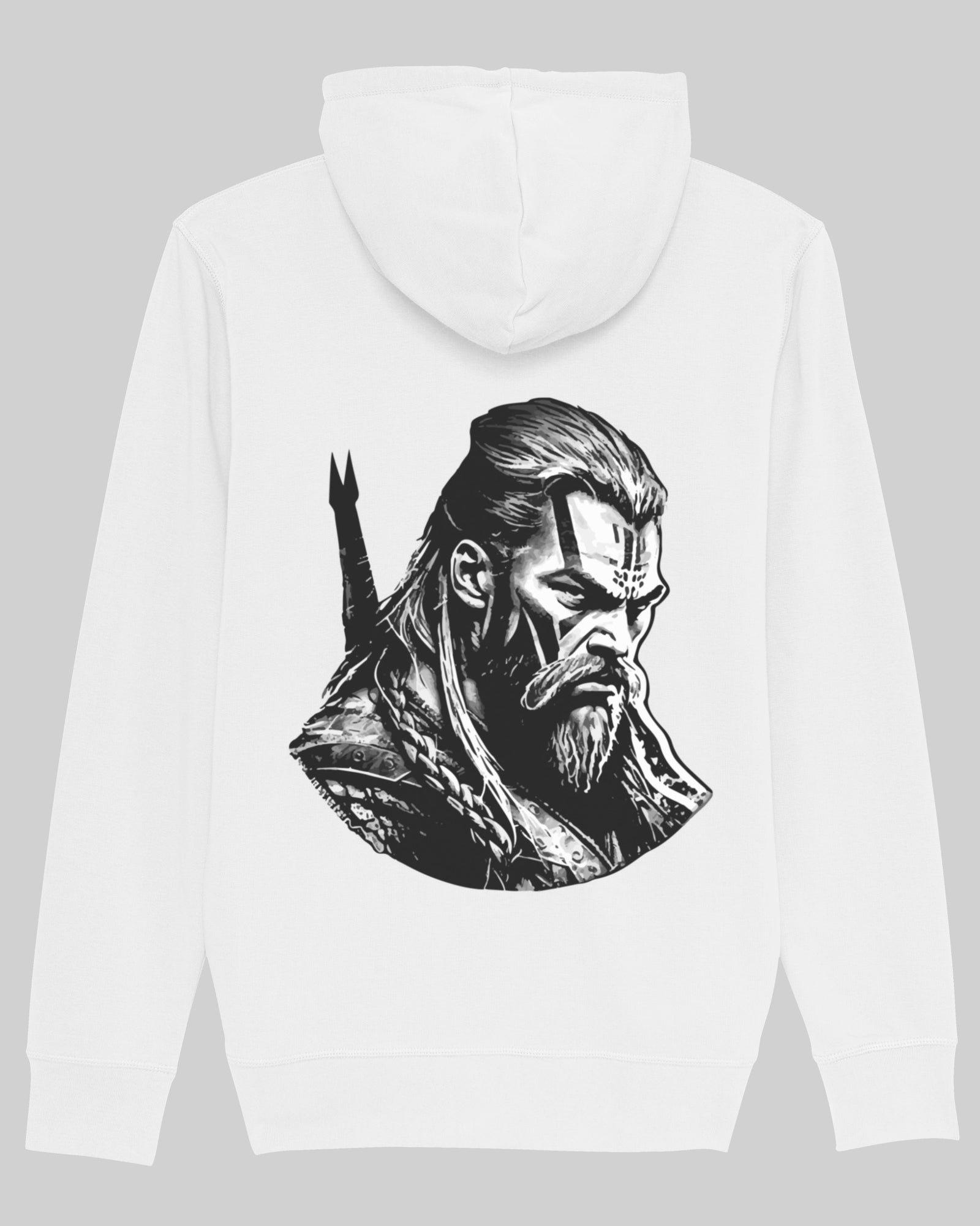 Viking Warrior | 3-Style Hoodie