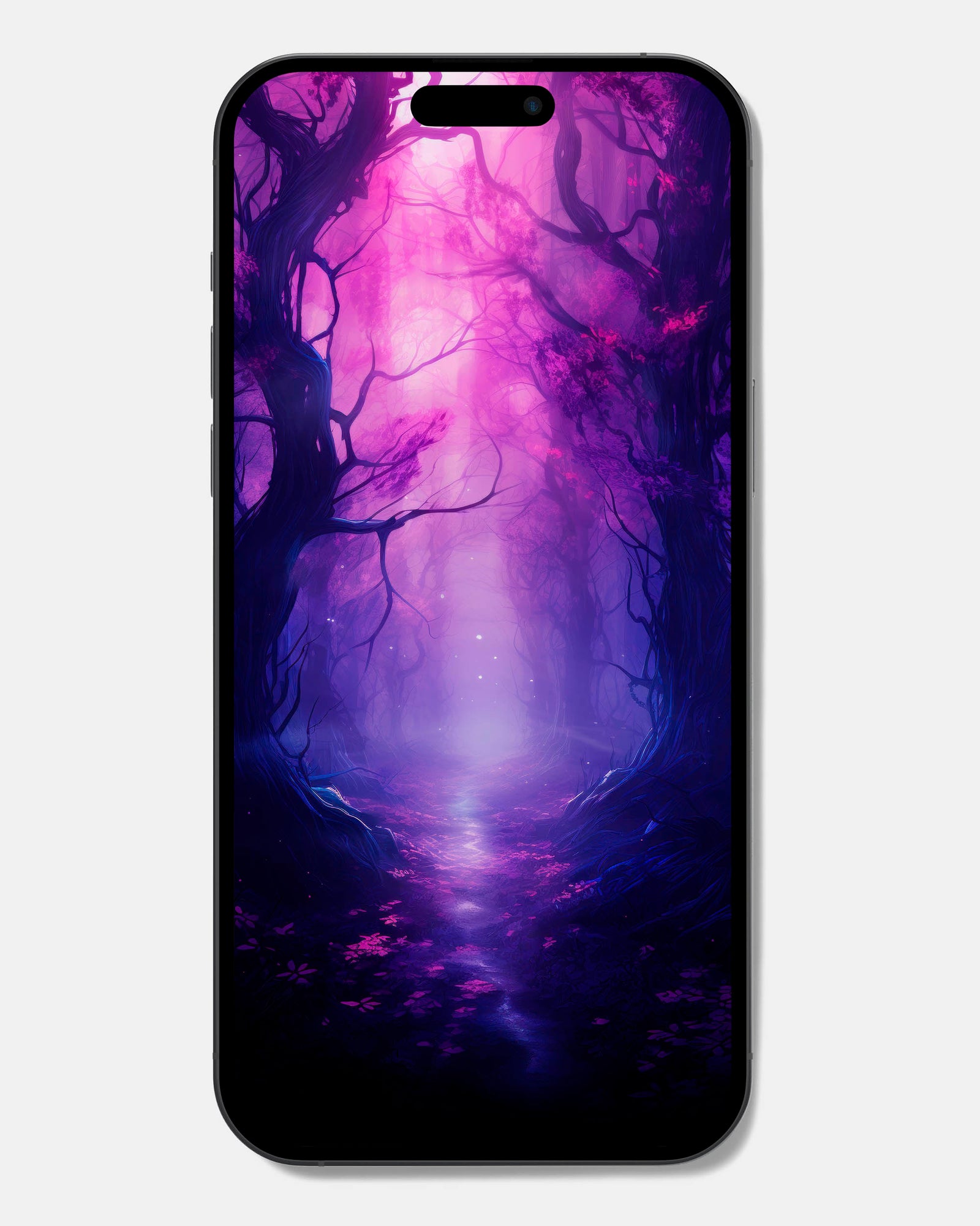 Magic Forest Mist | Tier I Digital Art