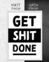 Get Shit Done | 3-Type Poster