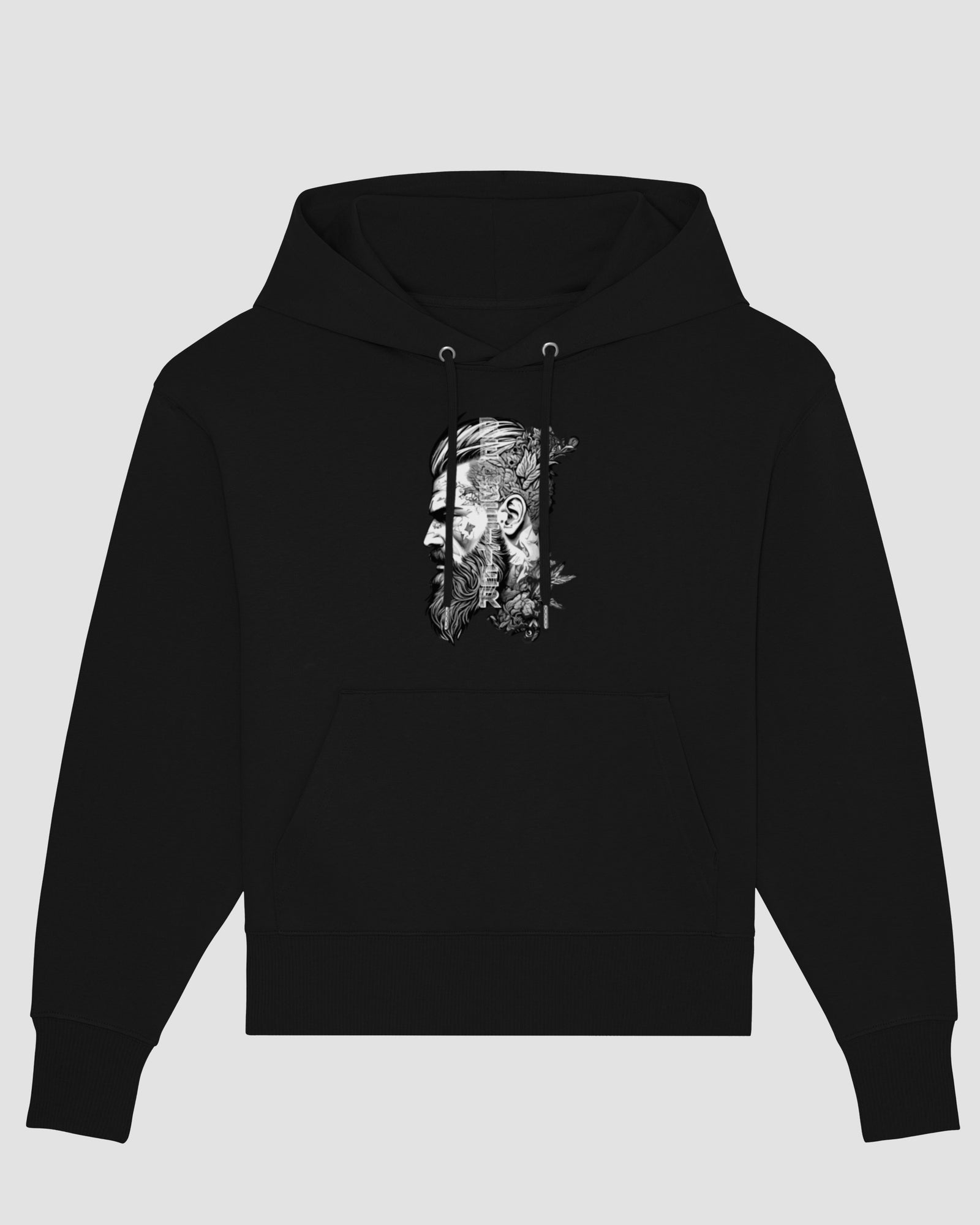 Be(ard) Better | 3-Style Hoodie