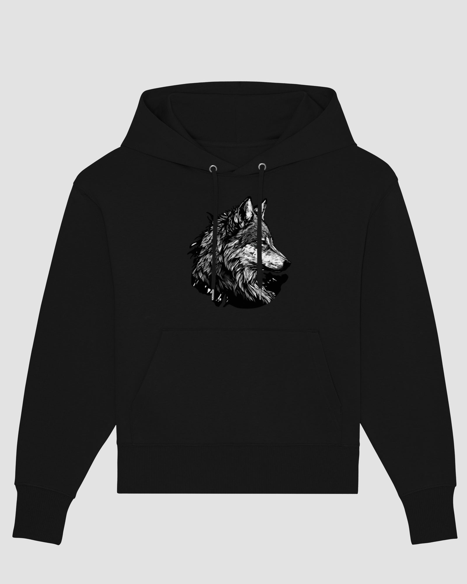 Lone Wolf | 3-Style Hoodie