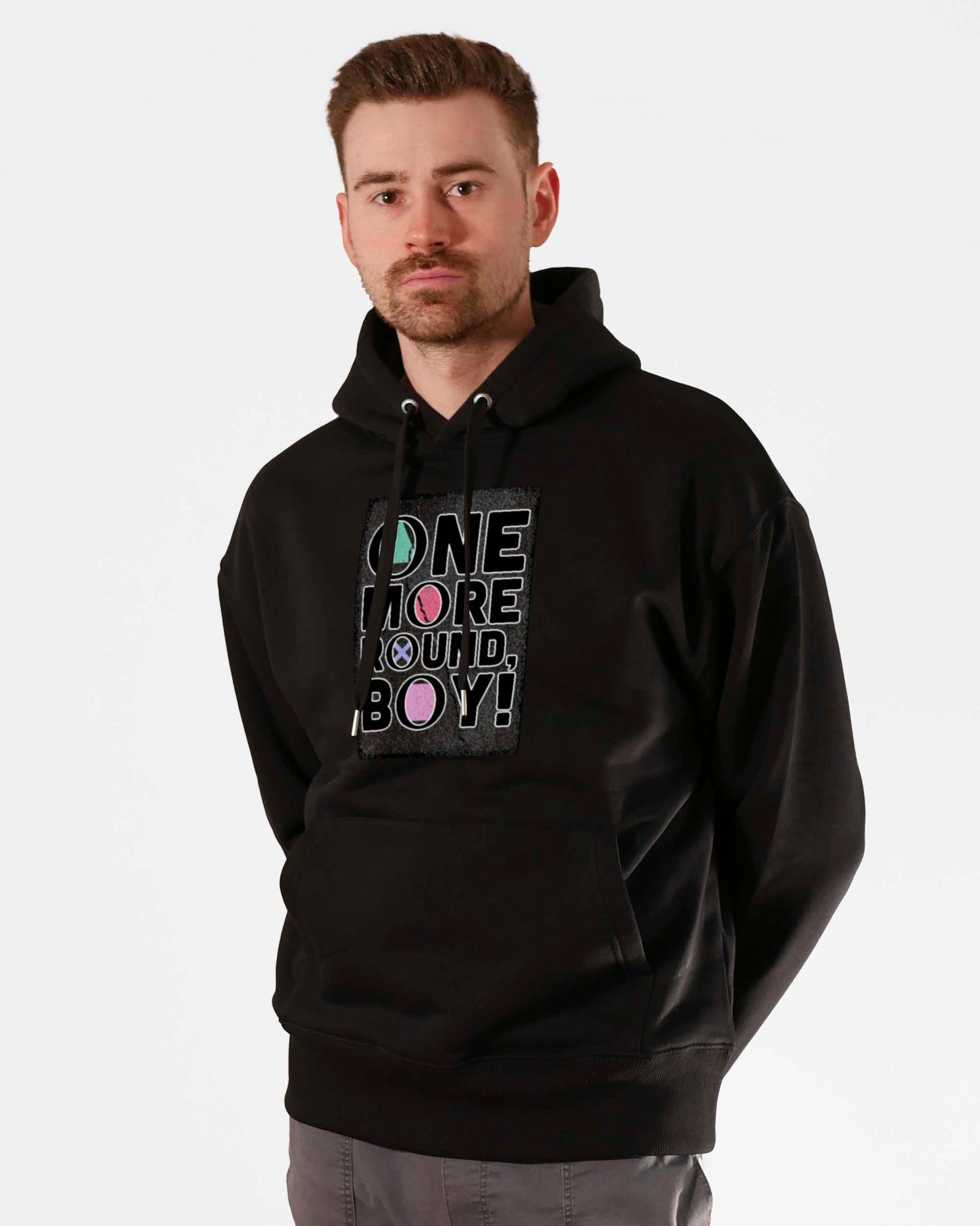 One More Round | 3-Style Hoodie