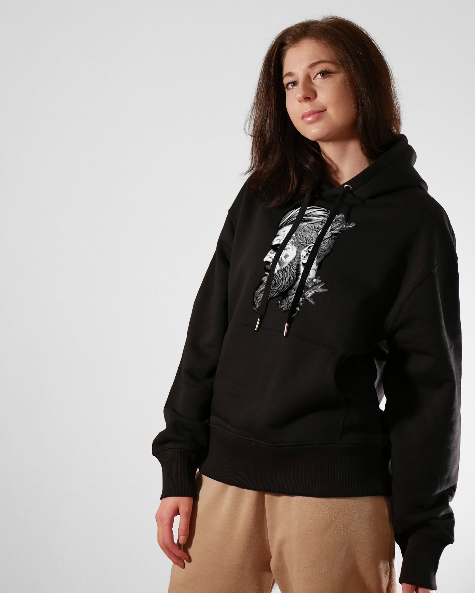 Beard It | 3-Style Hoodie